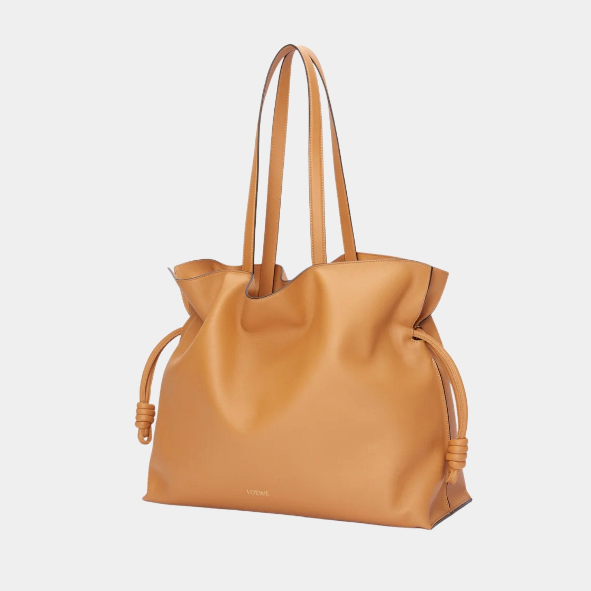 XL Flamenco Clutch Nappa Calf Leather