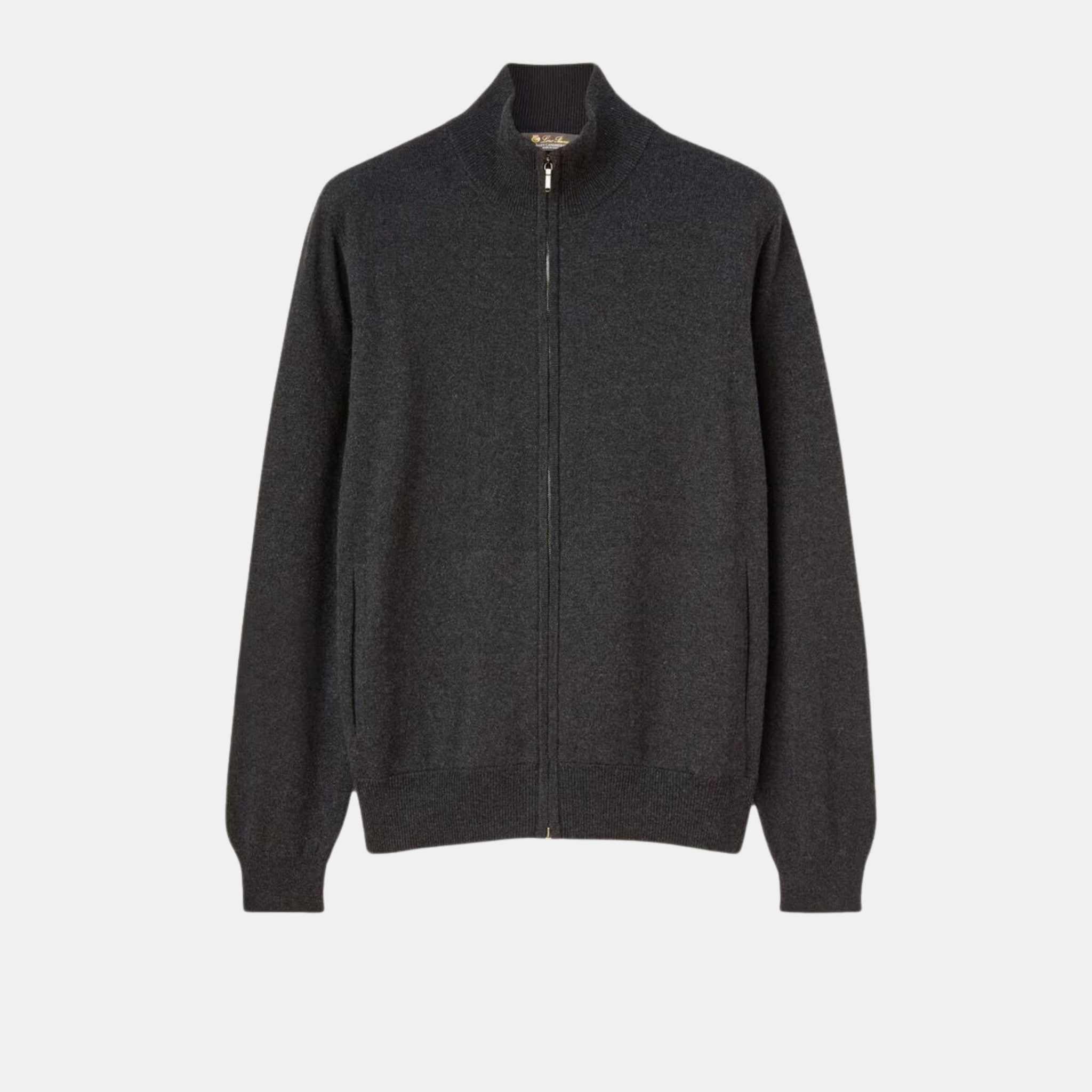 Zip-Up Bomber Jacket Baby Cashmere