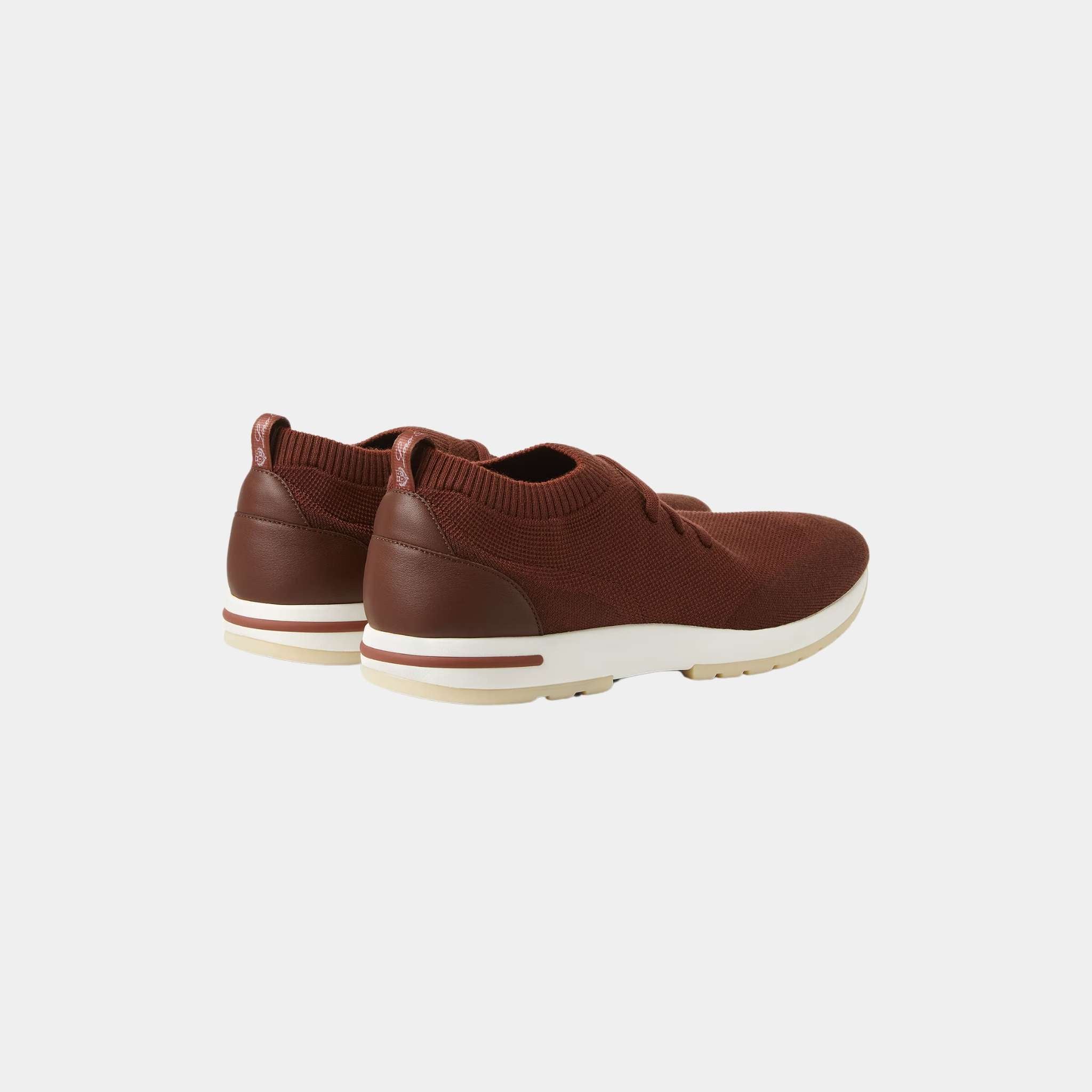 360 Flexy Walk Sneaker Knitted Virgin Wool