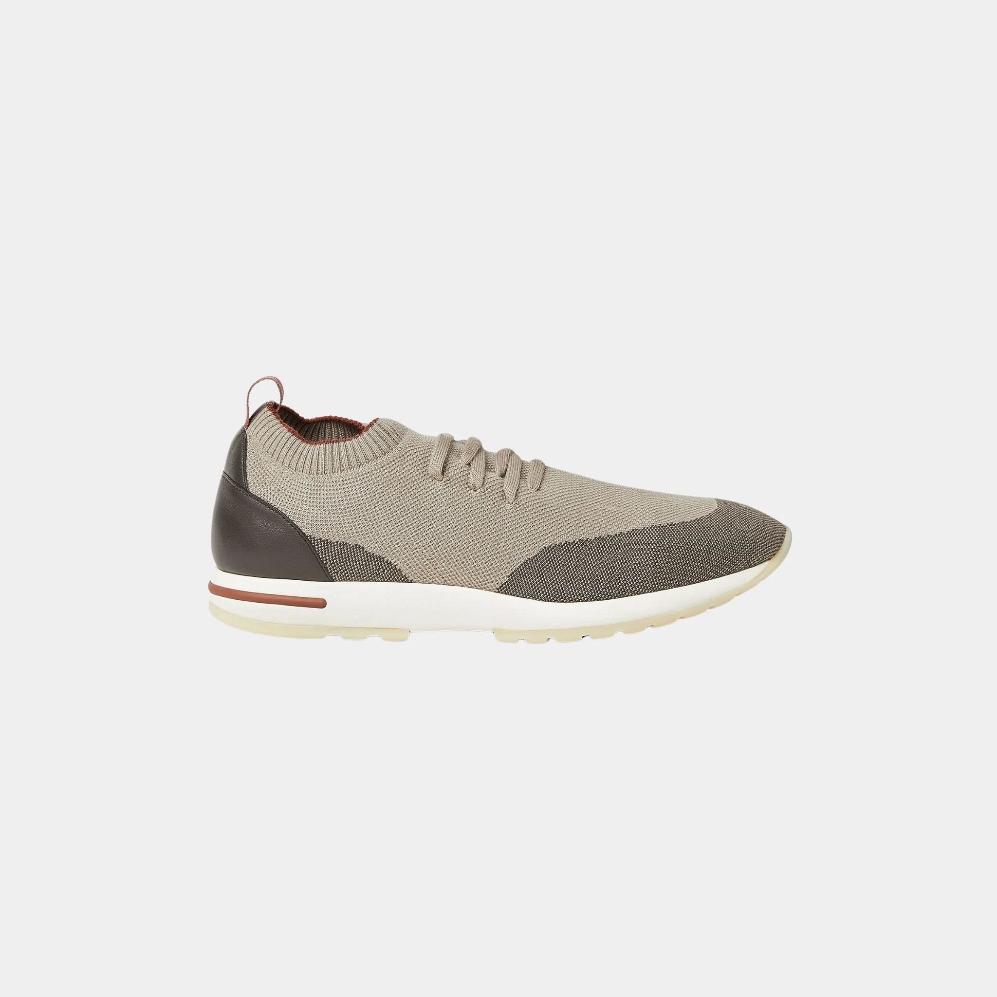 360 Flexy Walk Sneaker Knitted Virgin Wool
