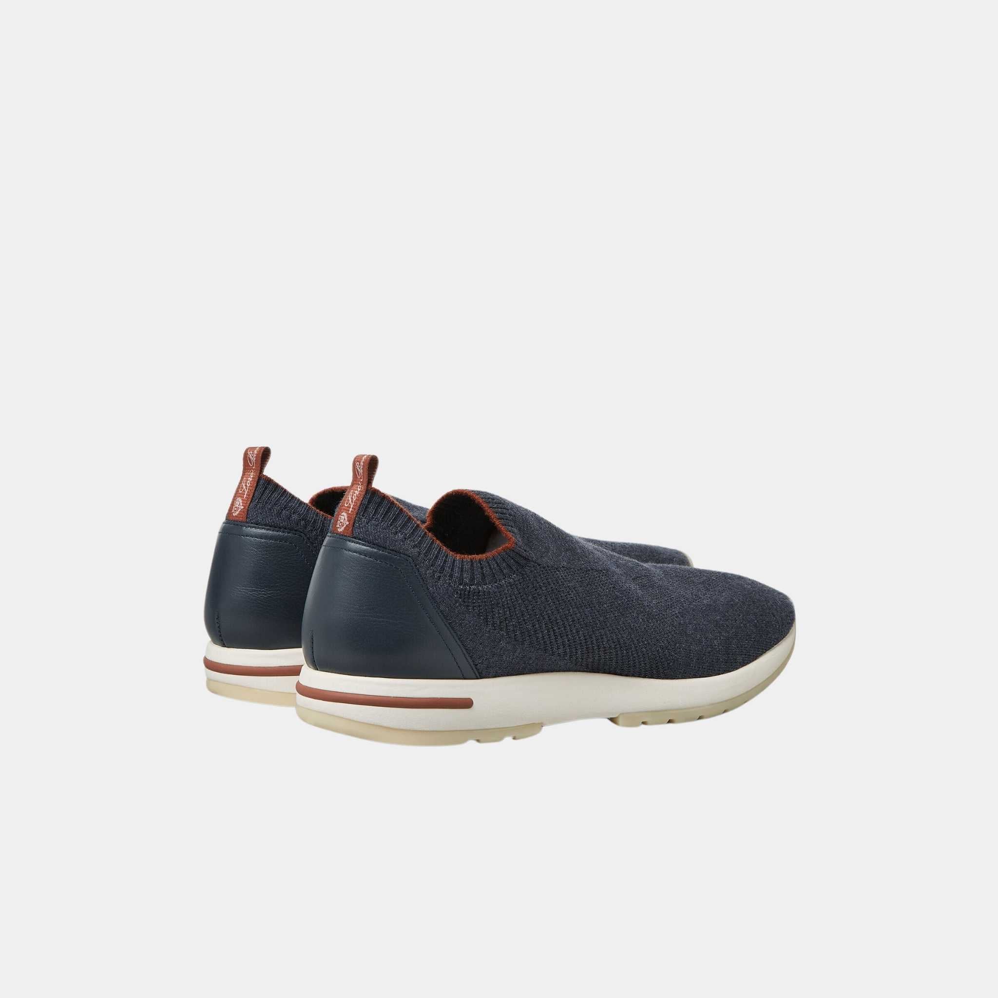 360 LP Flexy Active Sneaker Virgin Wool