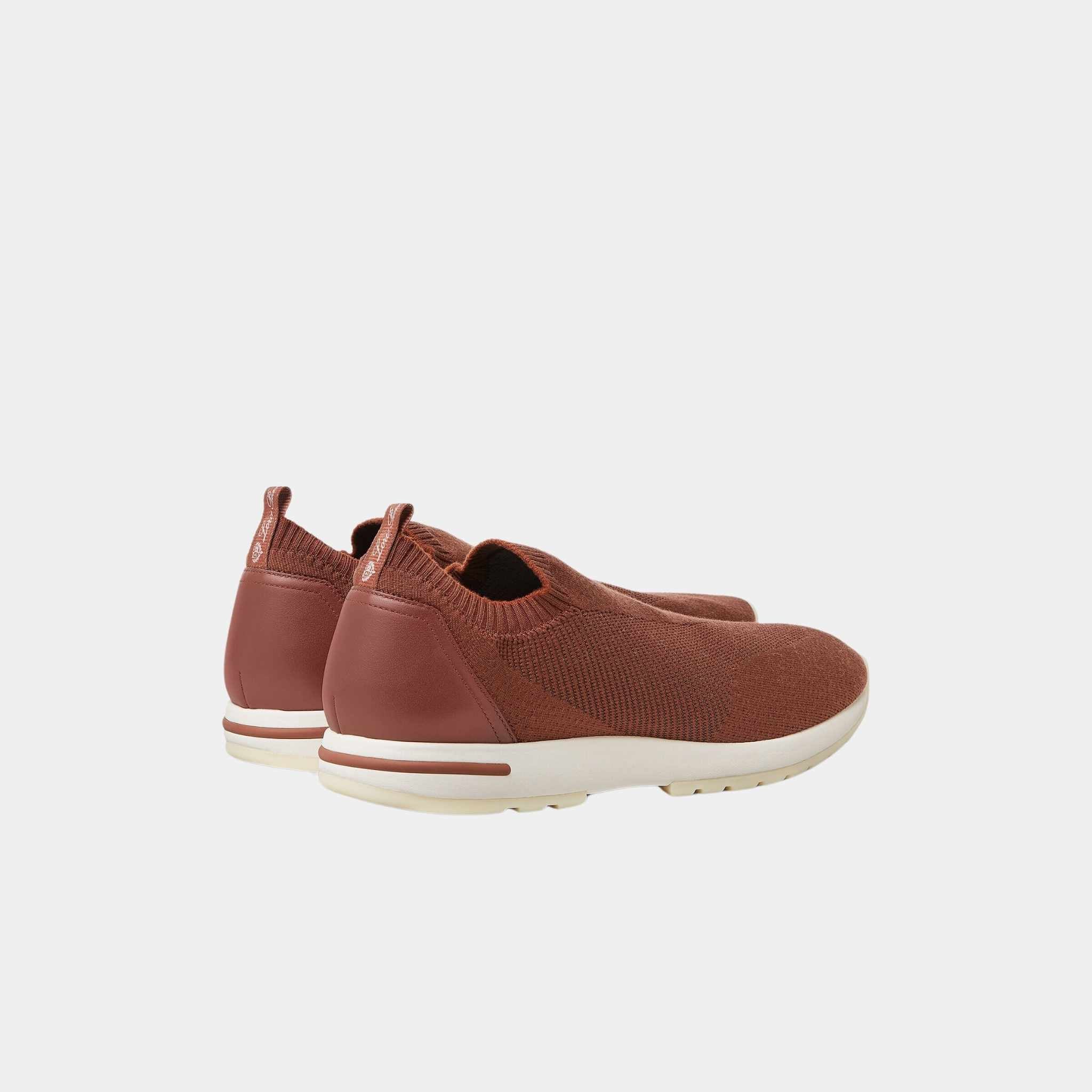 360 LP Flexy Active Sneaker Virgin Wool