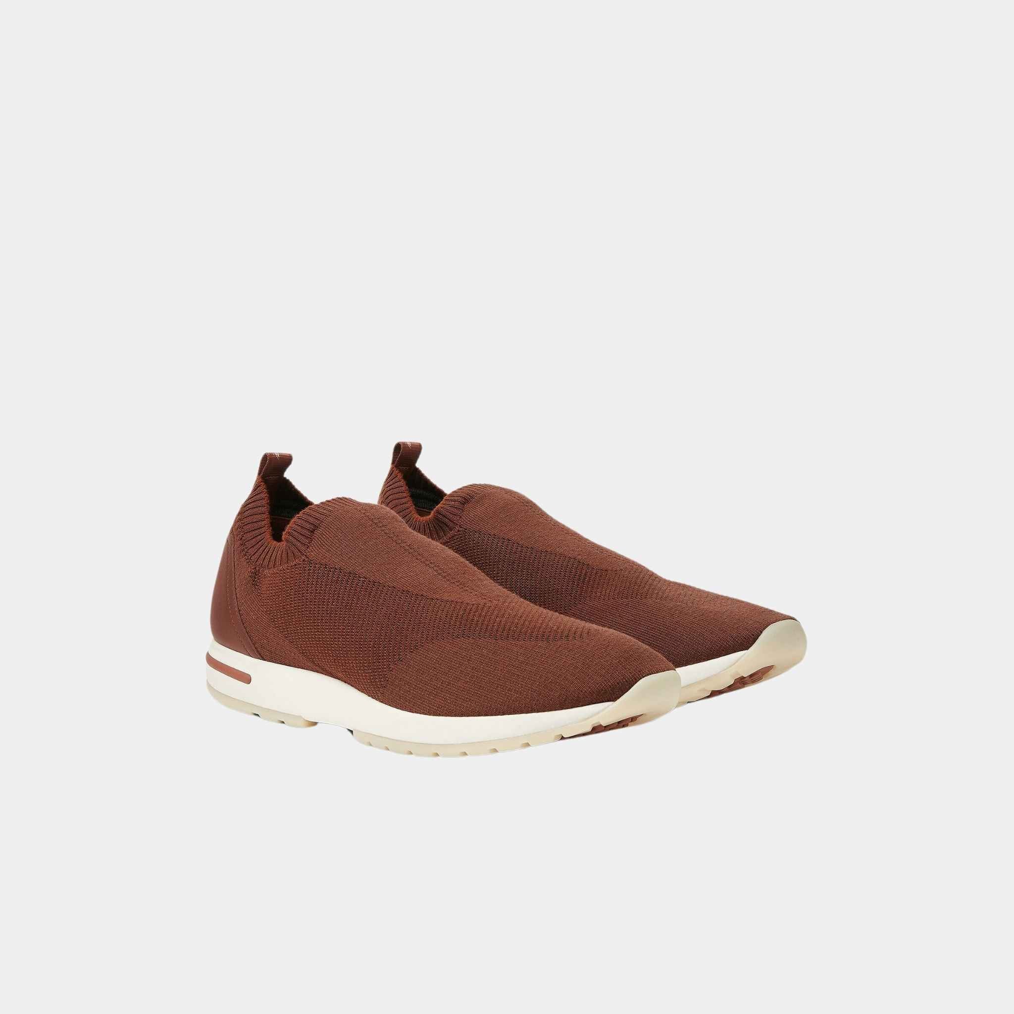 360 LP Flexy Active Sneaker Virgin Wool