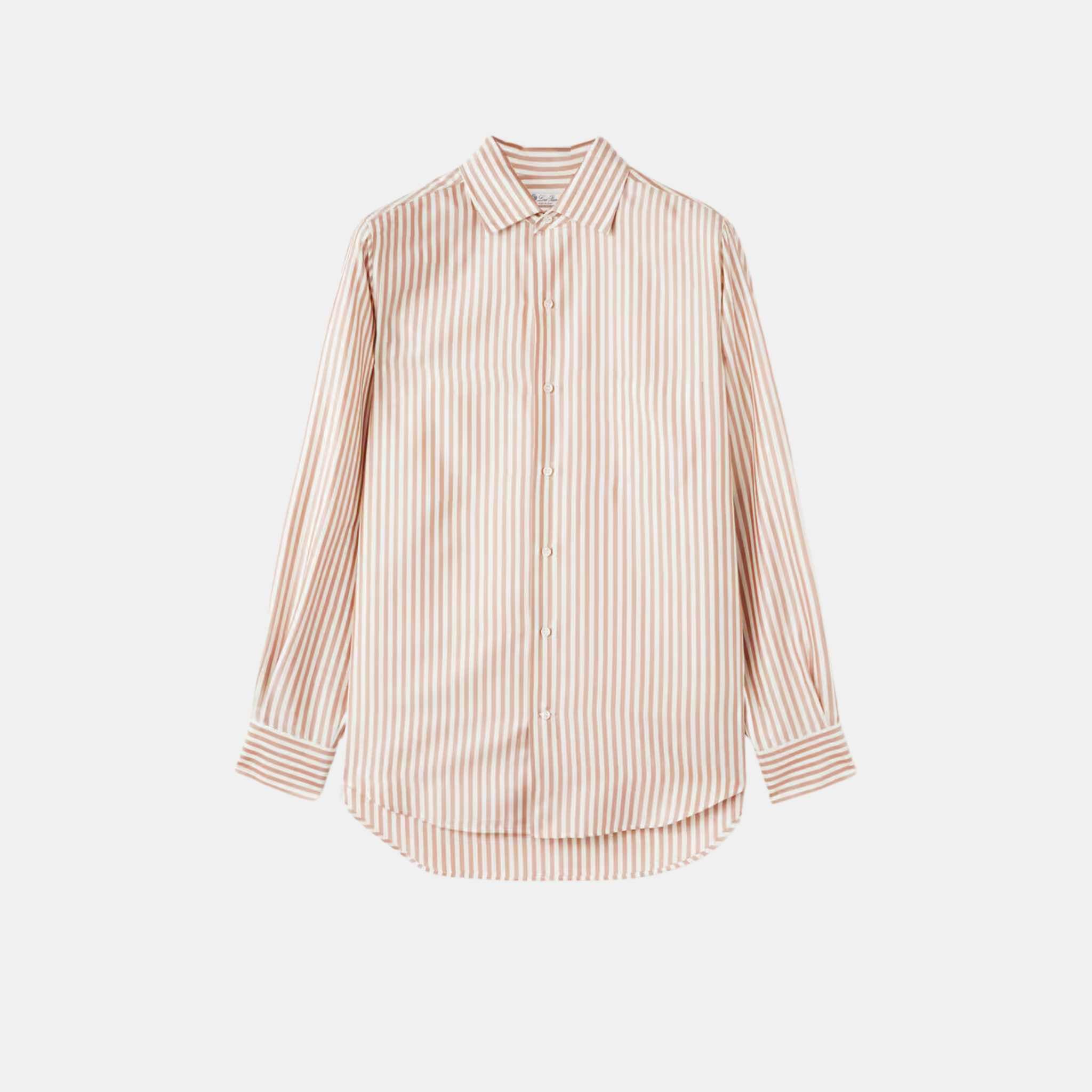 Andre Shirt Silk
