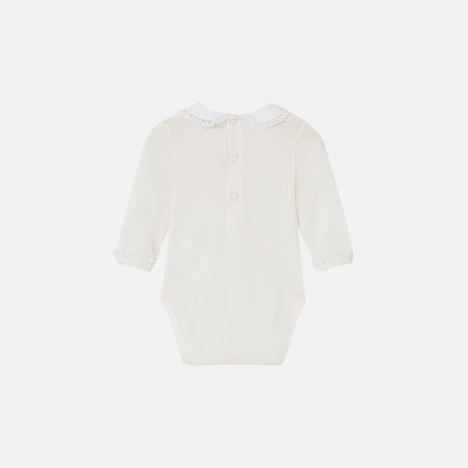 Baby Bisou Bodysuit Cotton