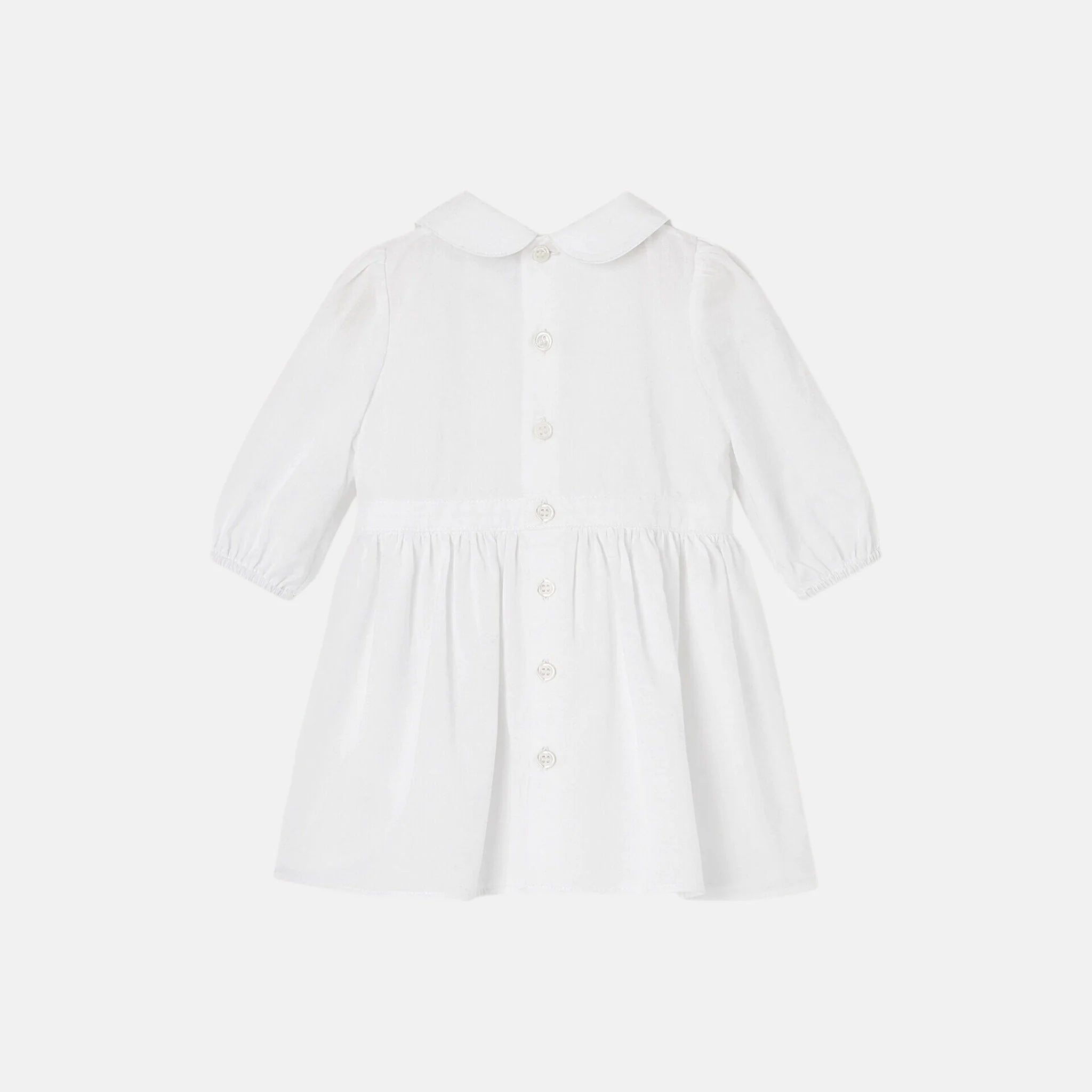 Baby Elie Dress Cotton
