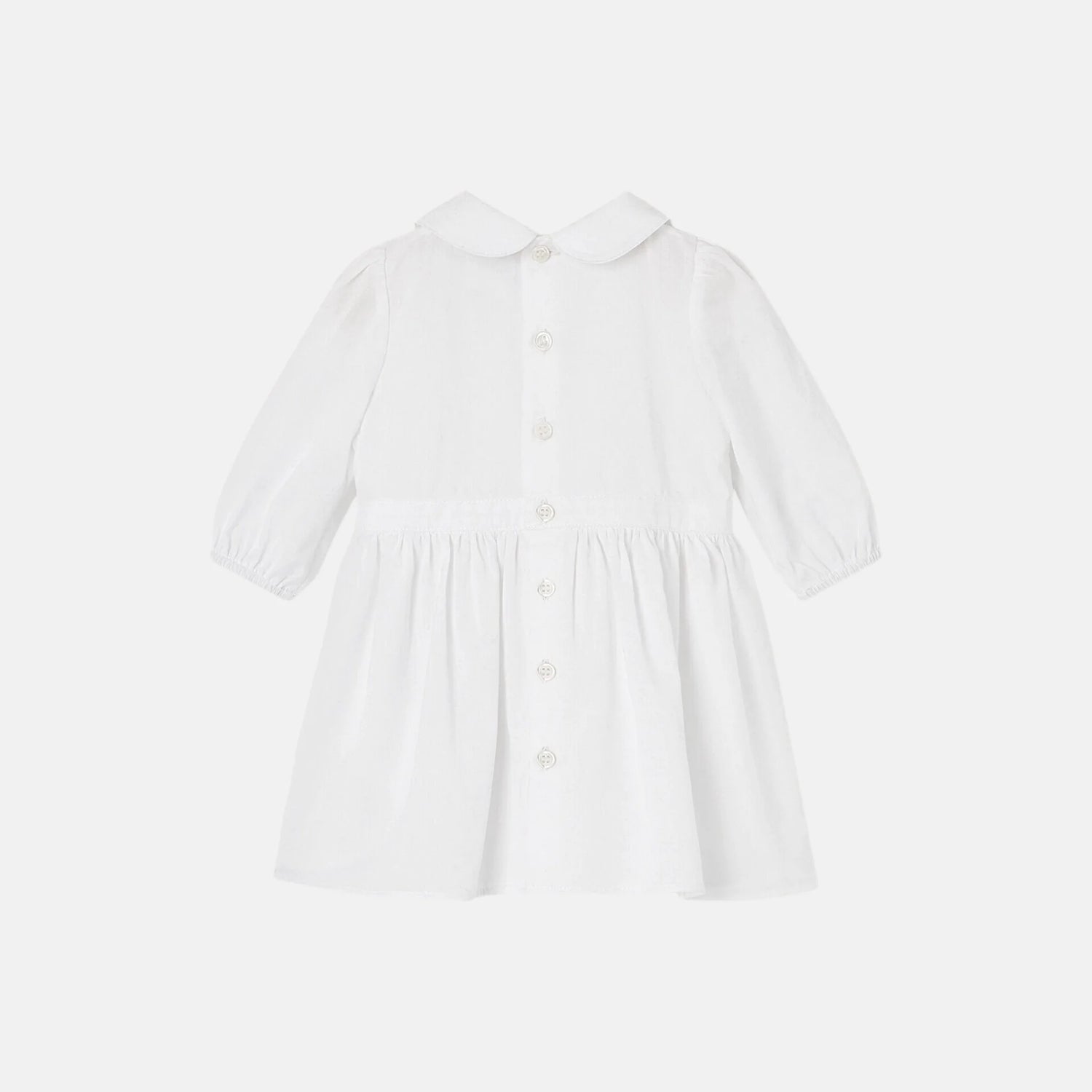 Baby Elie Dress Cotton