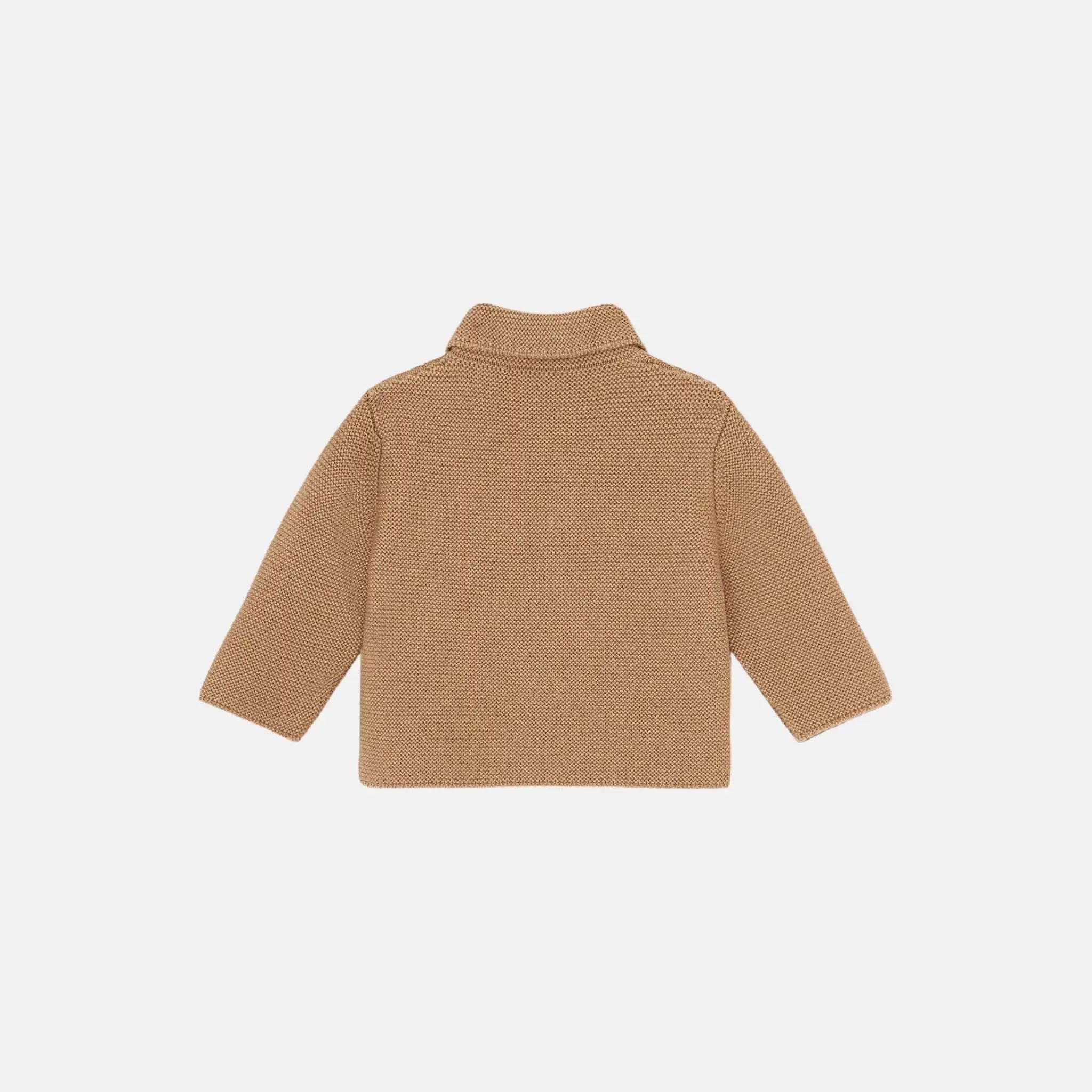 Baby Soft Cloud Polo Shirt Cashmere
