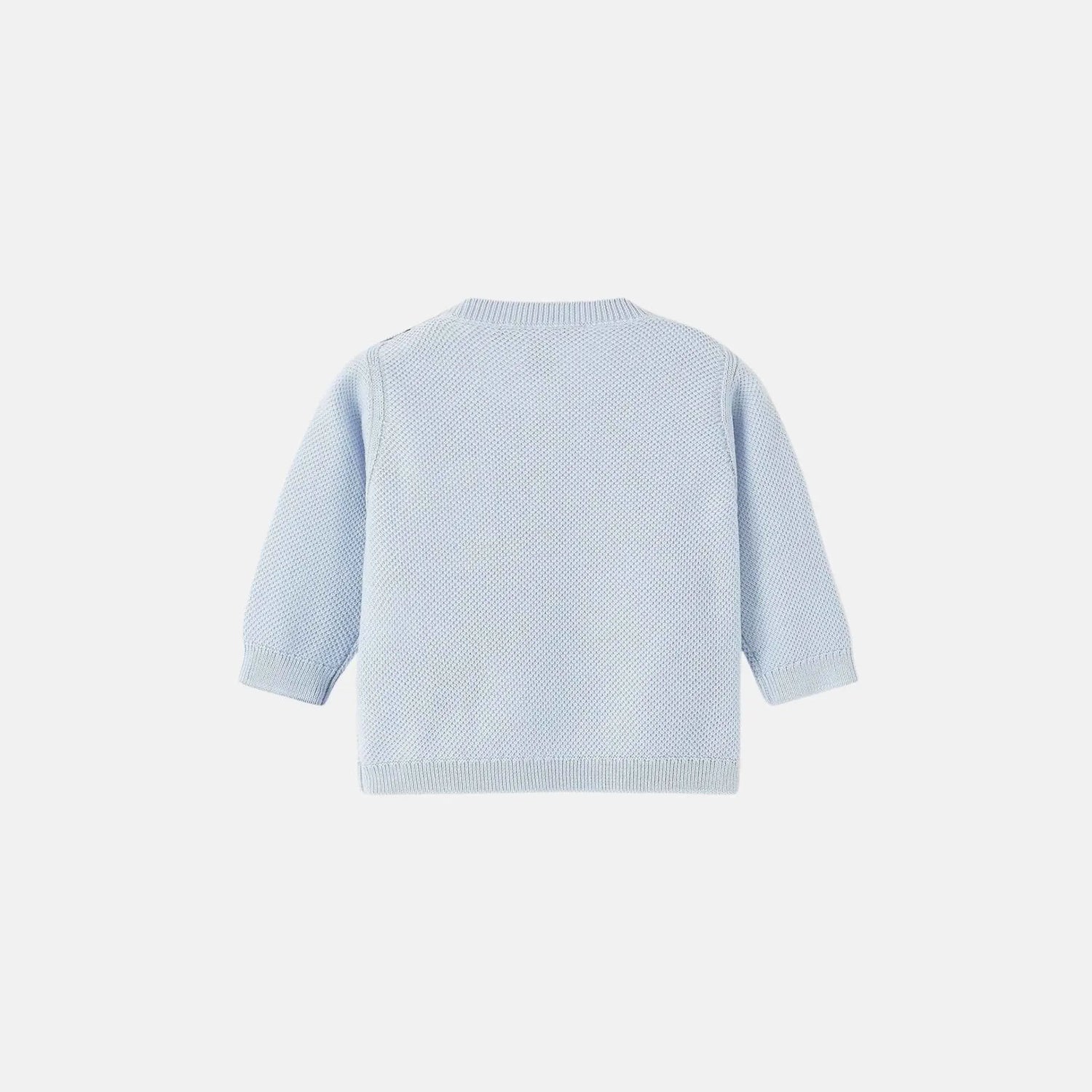 Baby Sunrise Crewneck Cotton