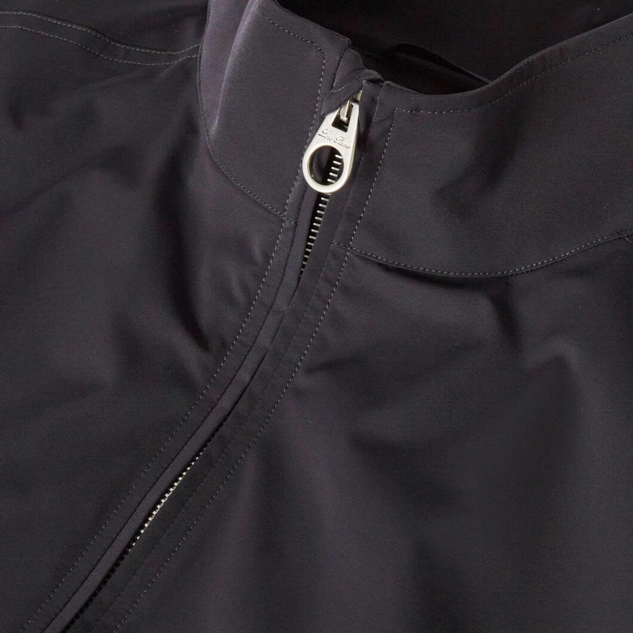 Keit Bomber Jacket Microfibre