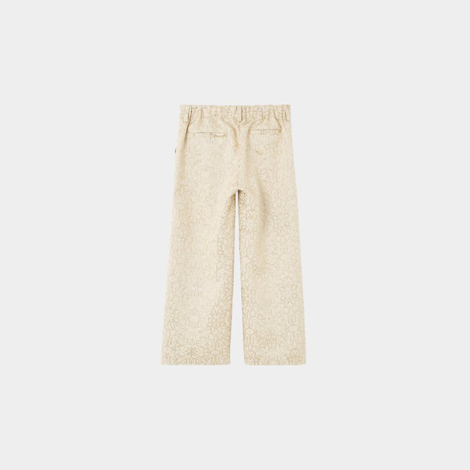 Kids Adine Trousers Silk