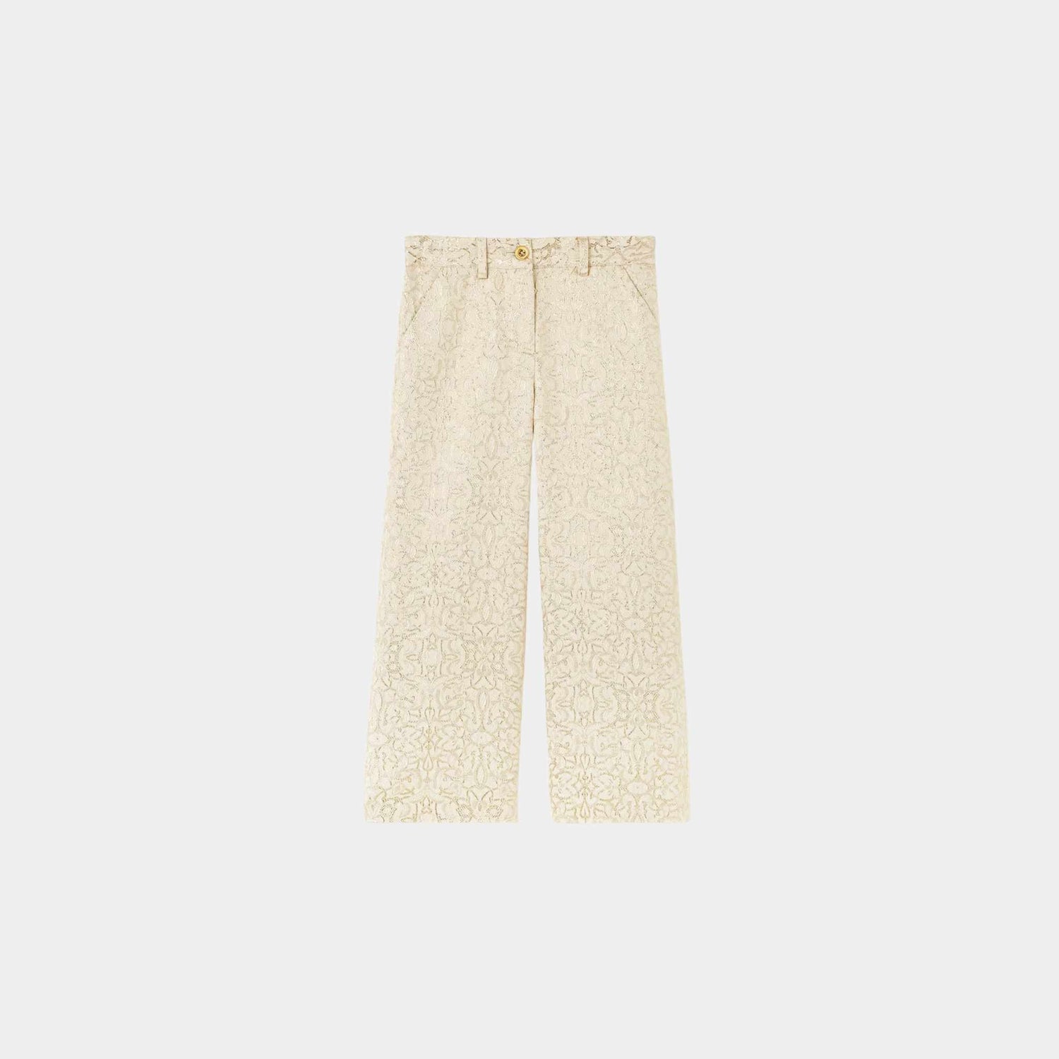 Kids Adine Trousers Silk