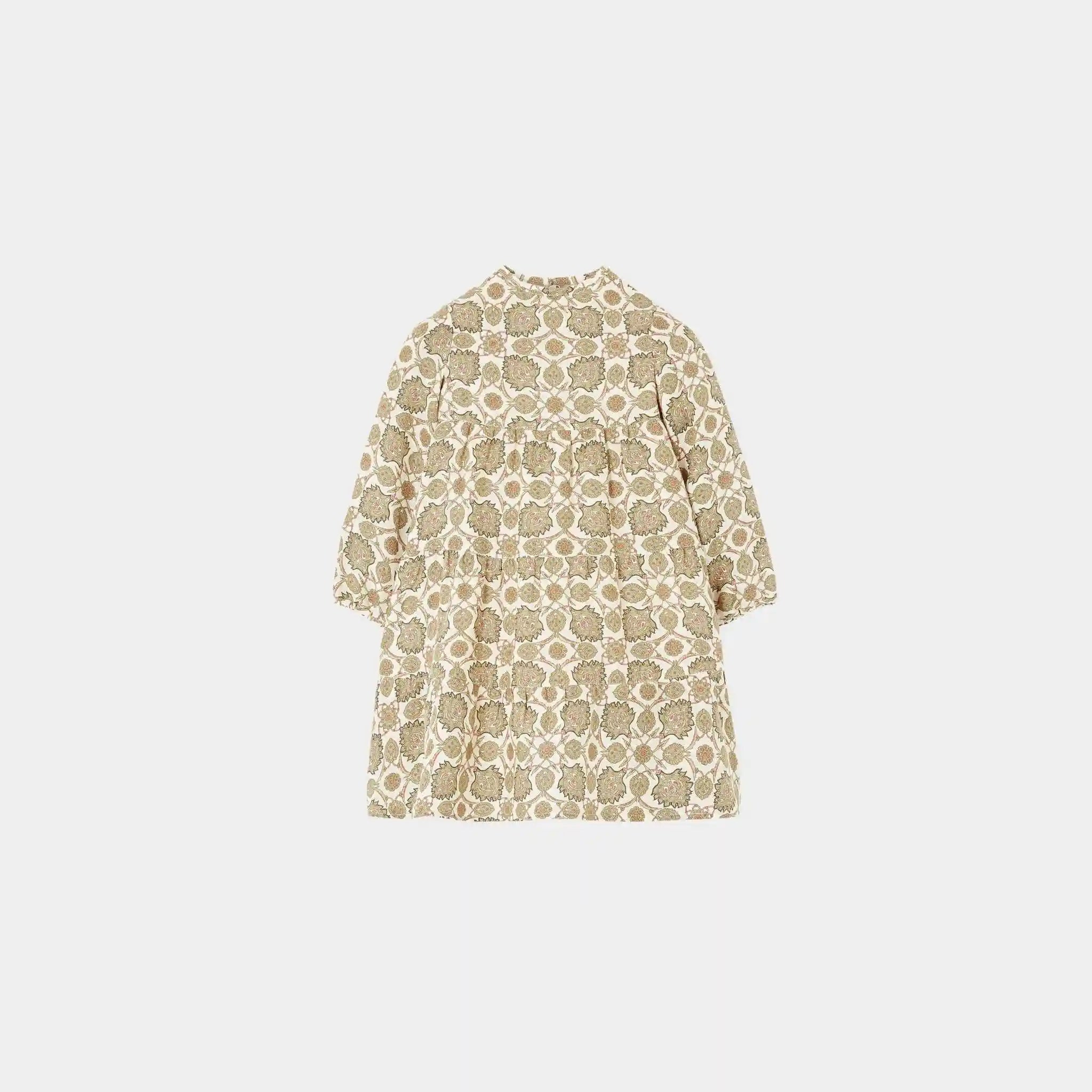 Kids Alissa Dress Linen
