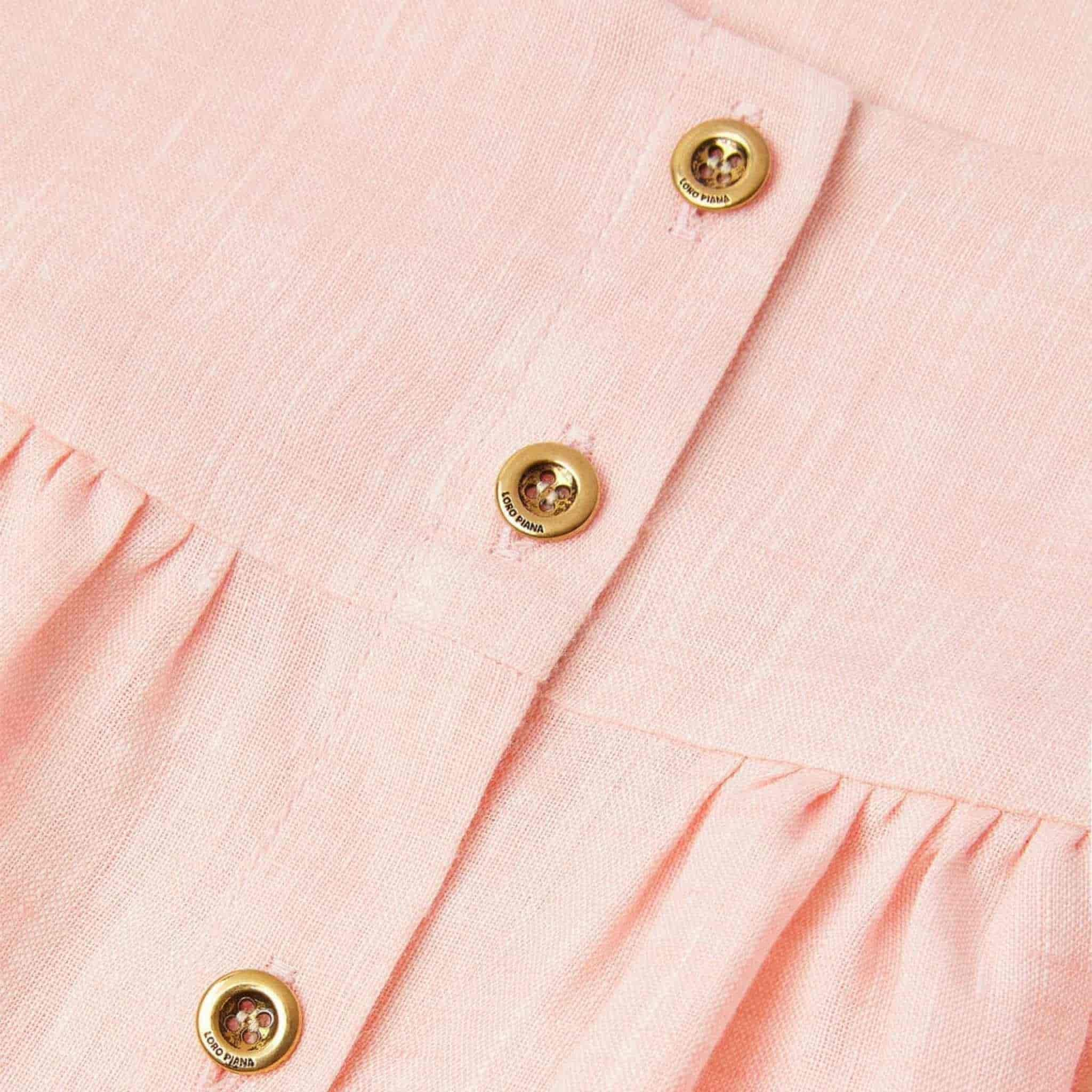 Kids Alyce Blouse Linen