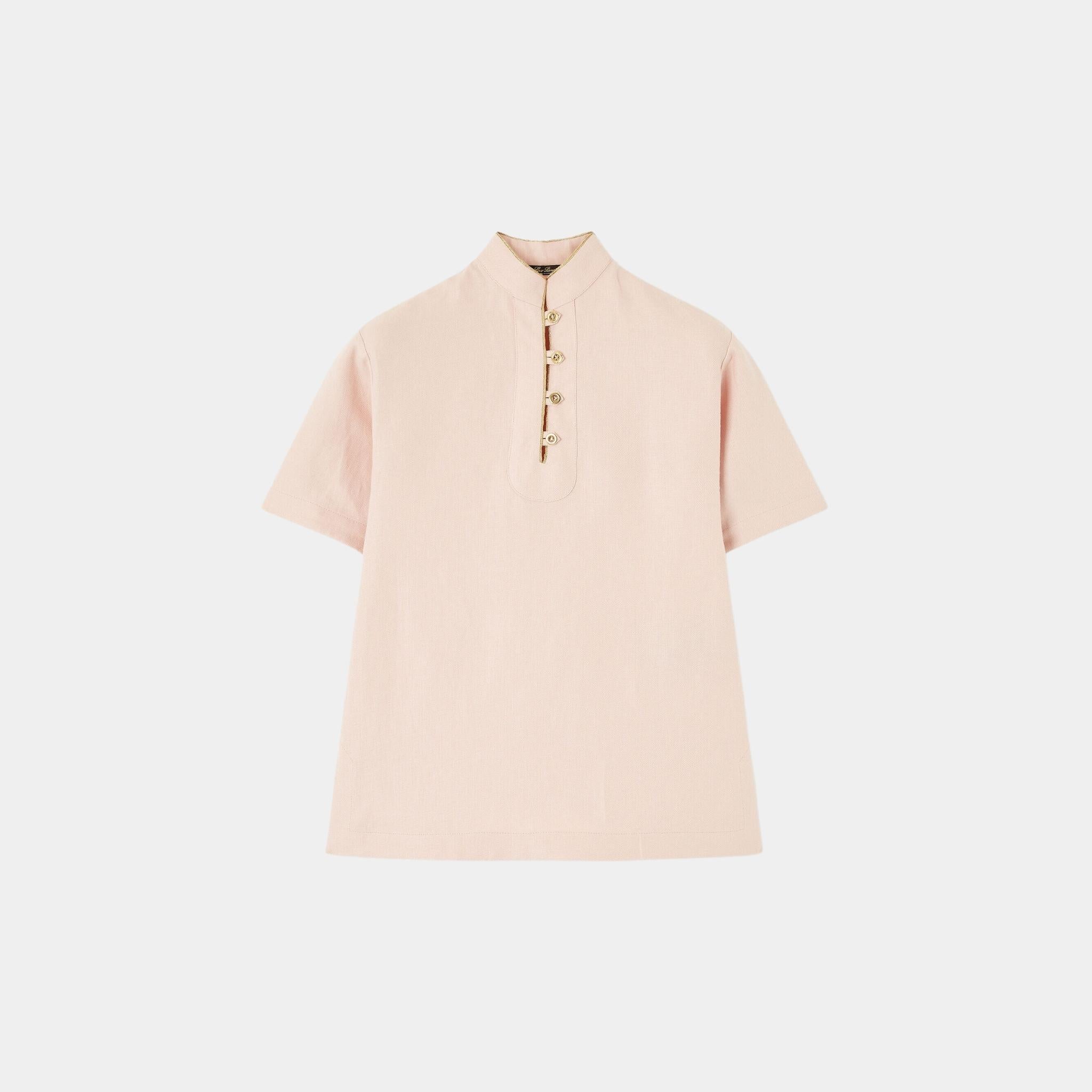 Kids Magdalena Dress Linen