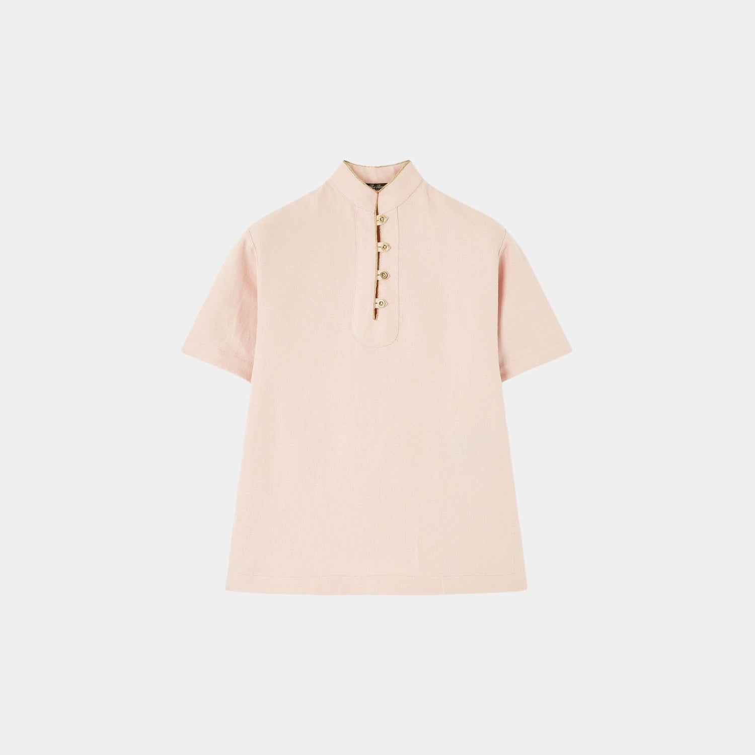 Kids Magdalena Dress Linen