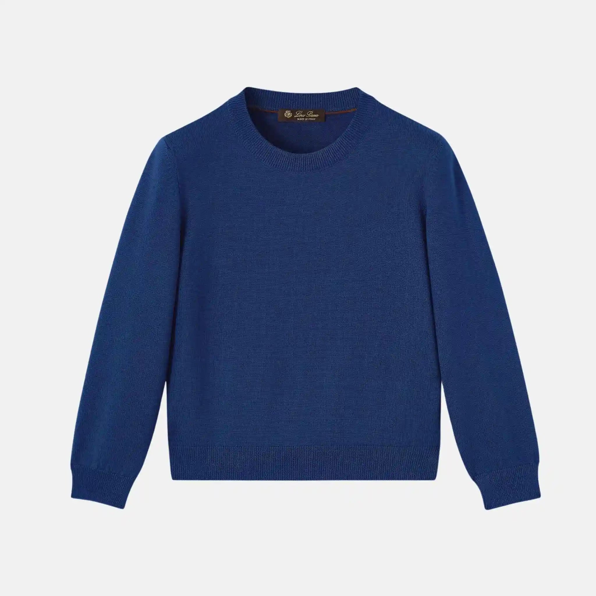 Kids Marvelous Crewneck Wish Wool
