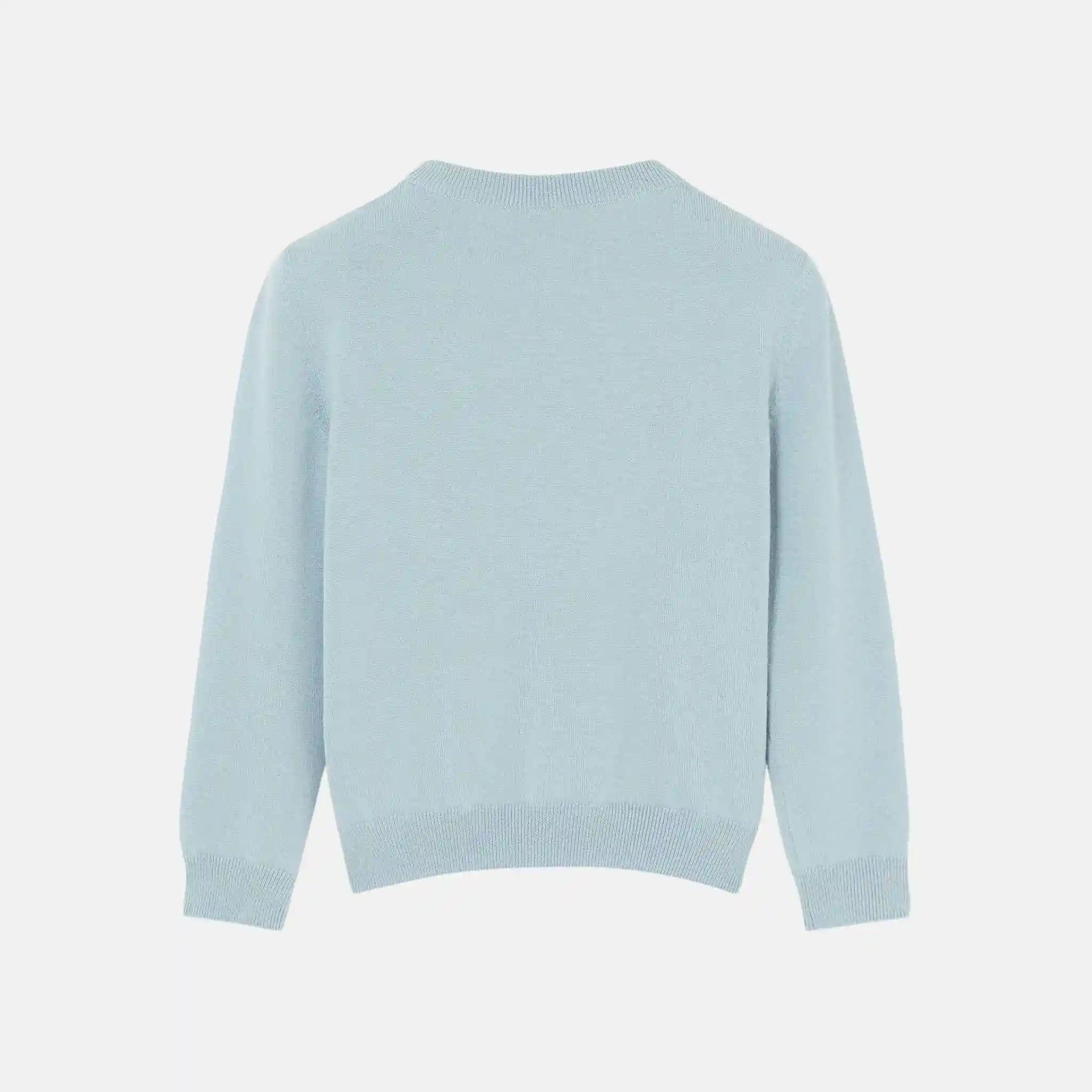 Kids Marvelous Crewneck Wish Wool