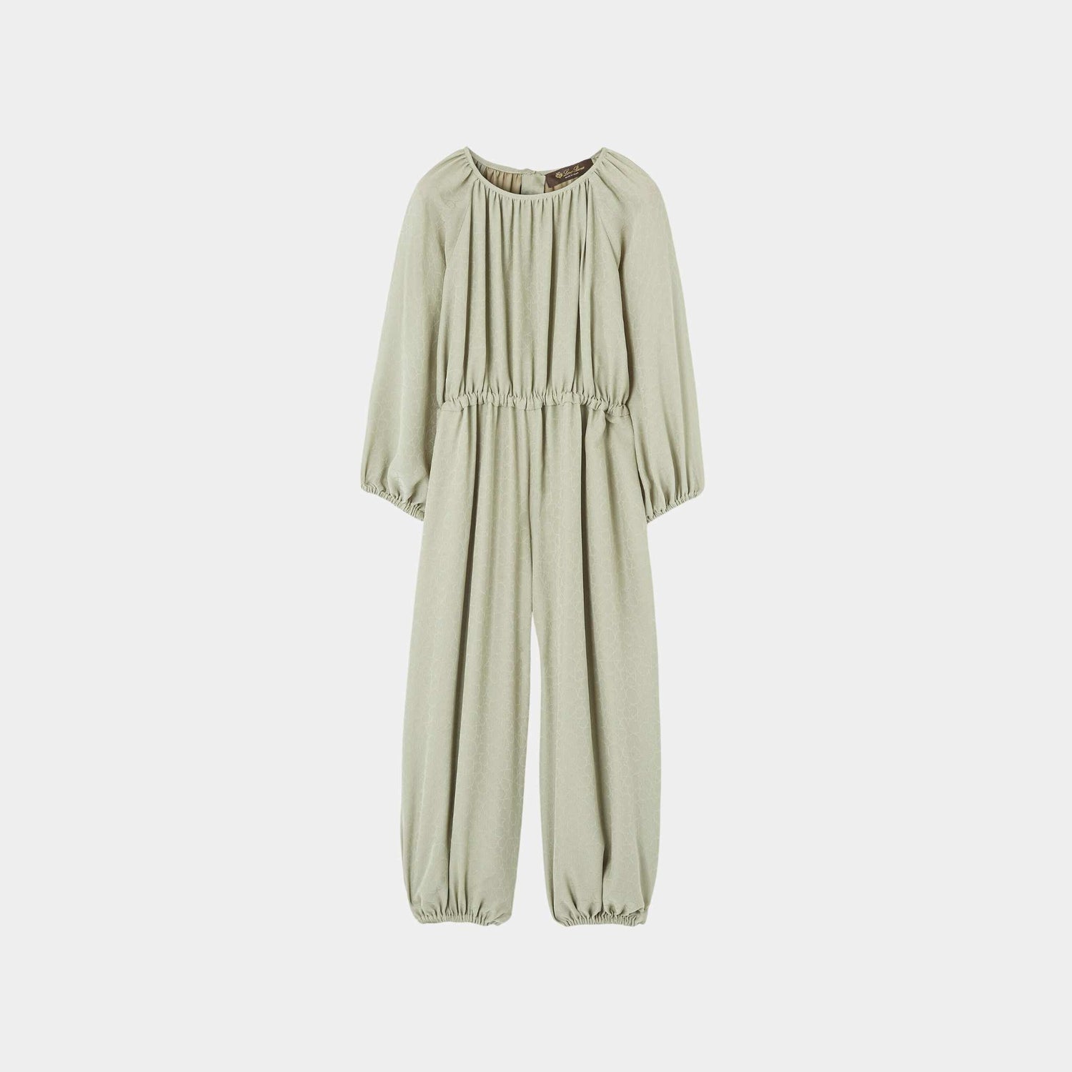 Kids Viviana Jumpsuit Silk