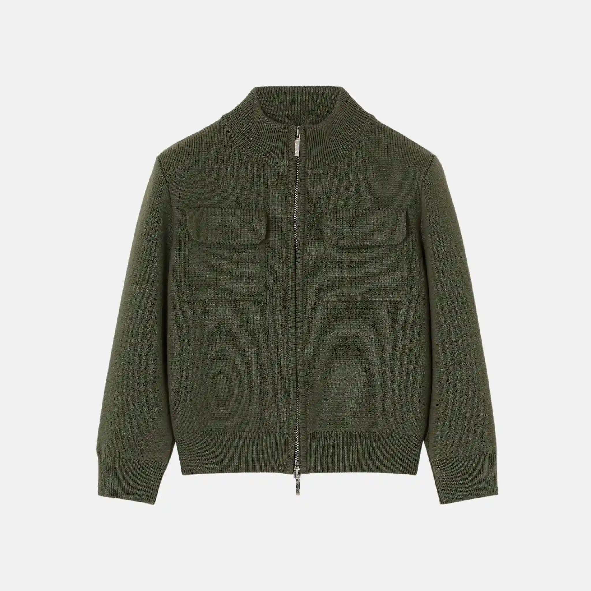 Kids Wonderland Bomber Jacket Wish Wool