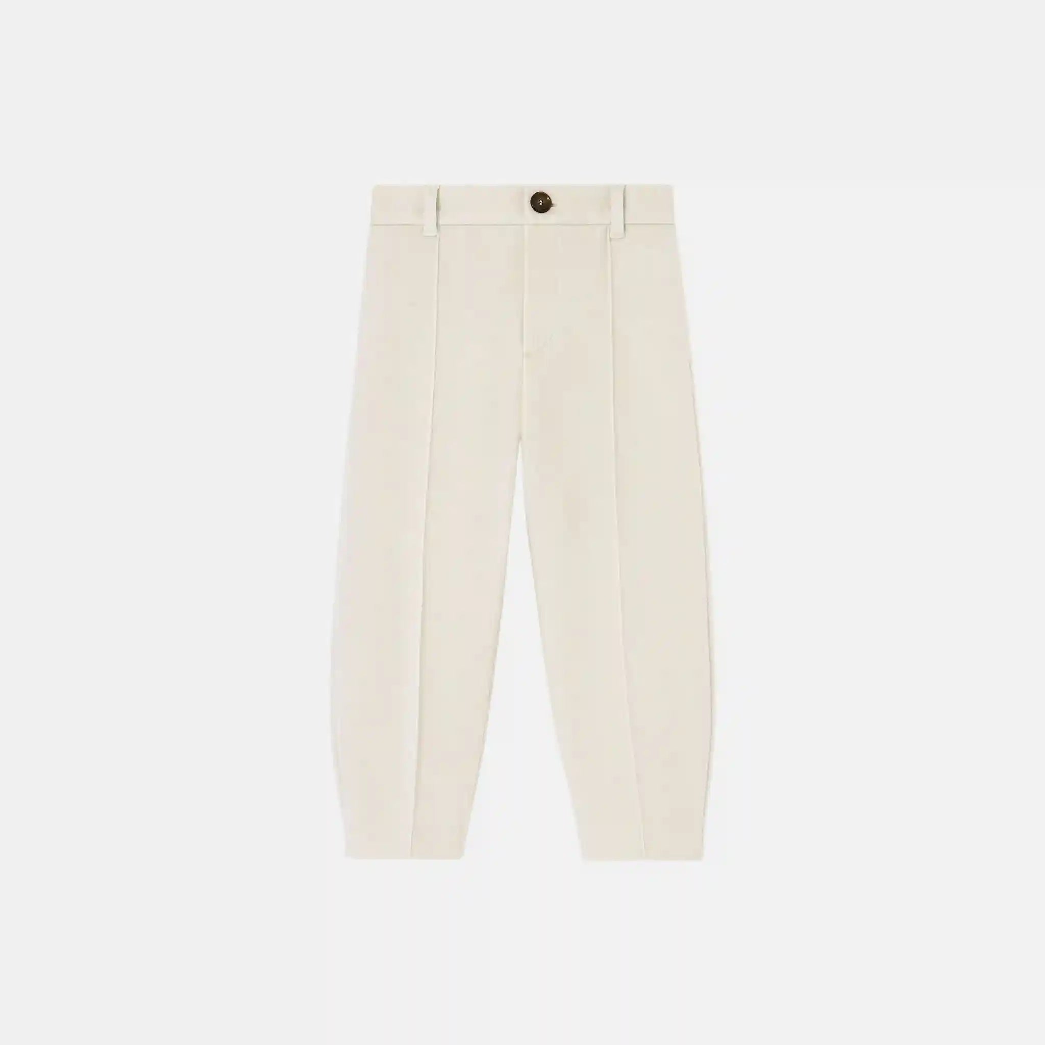 Kids Zack Trousers in Jersey Novalis