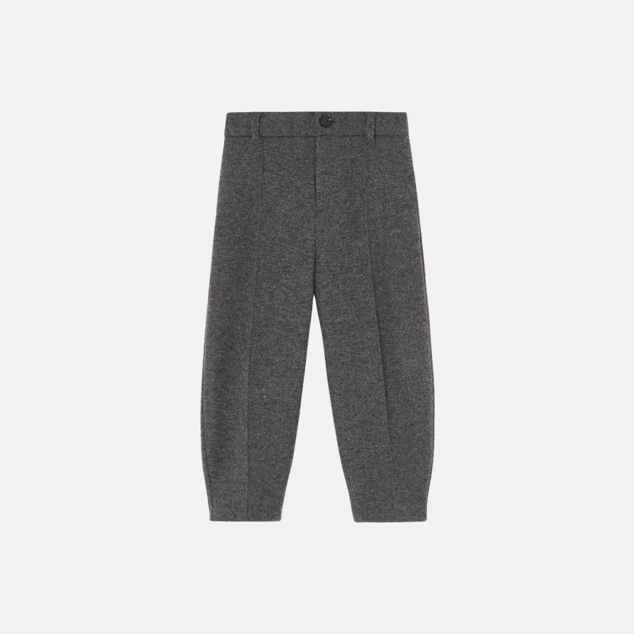 Kids Zack Trousers in Jersey Novalis