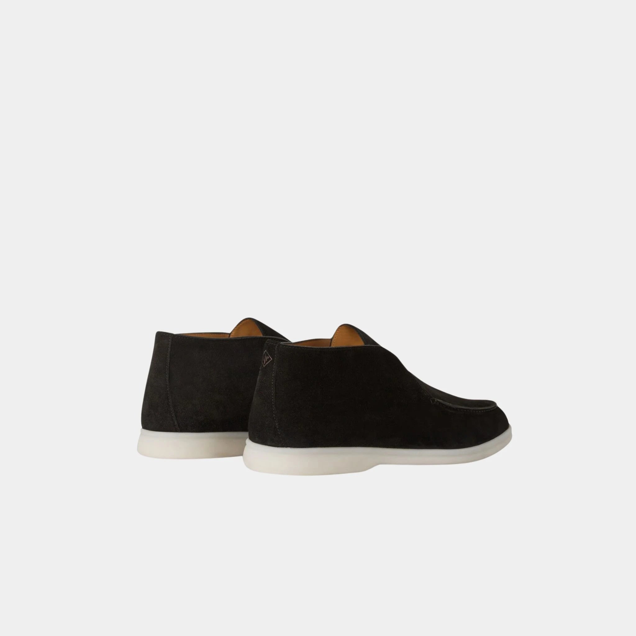 Open Walk Ankle Boots