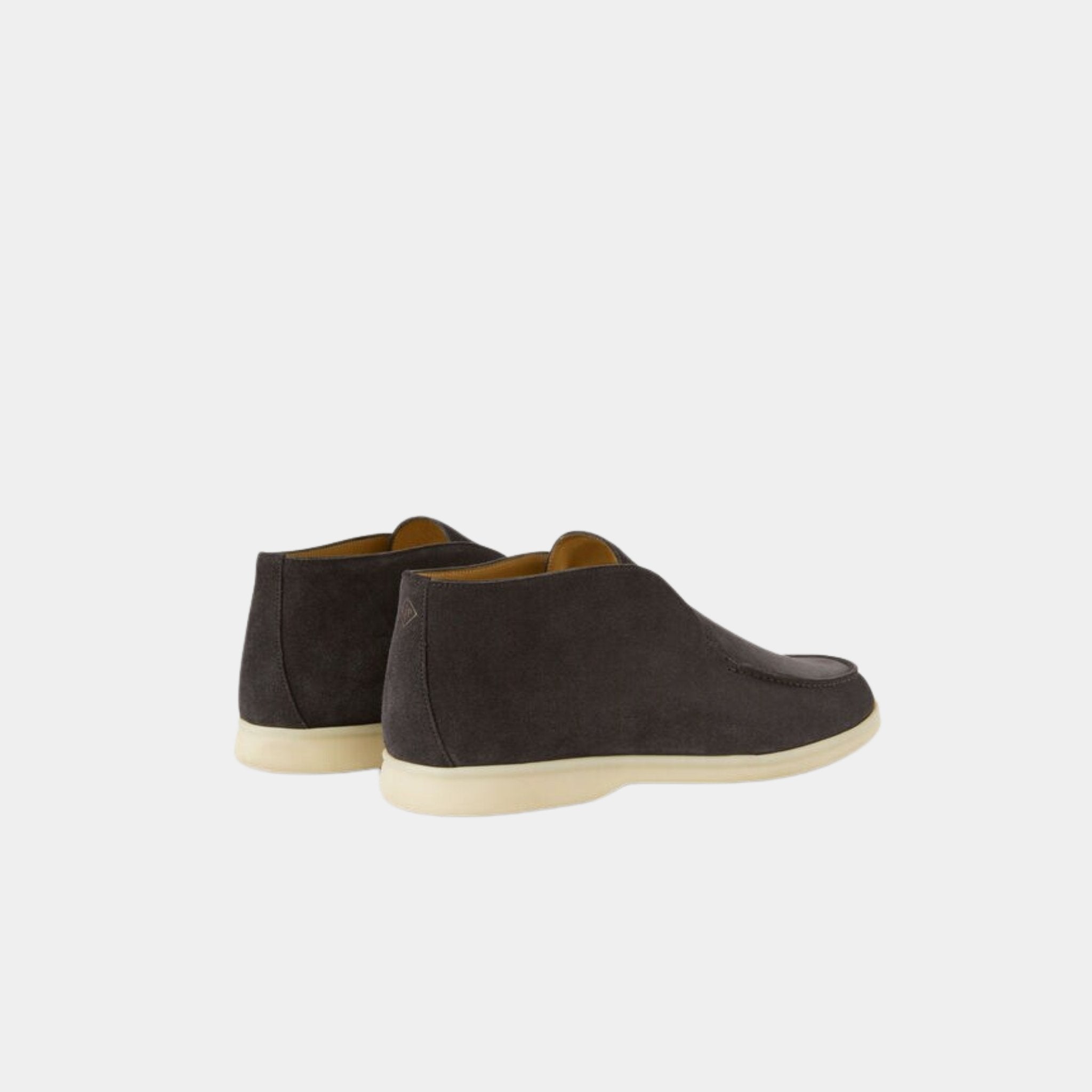 Open Walk Ankle Boots