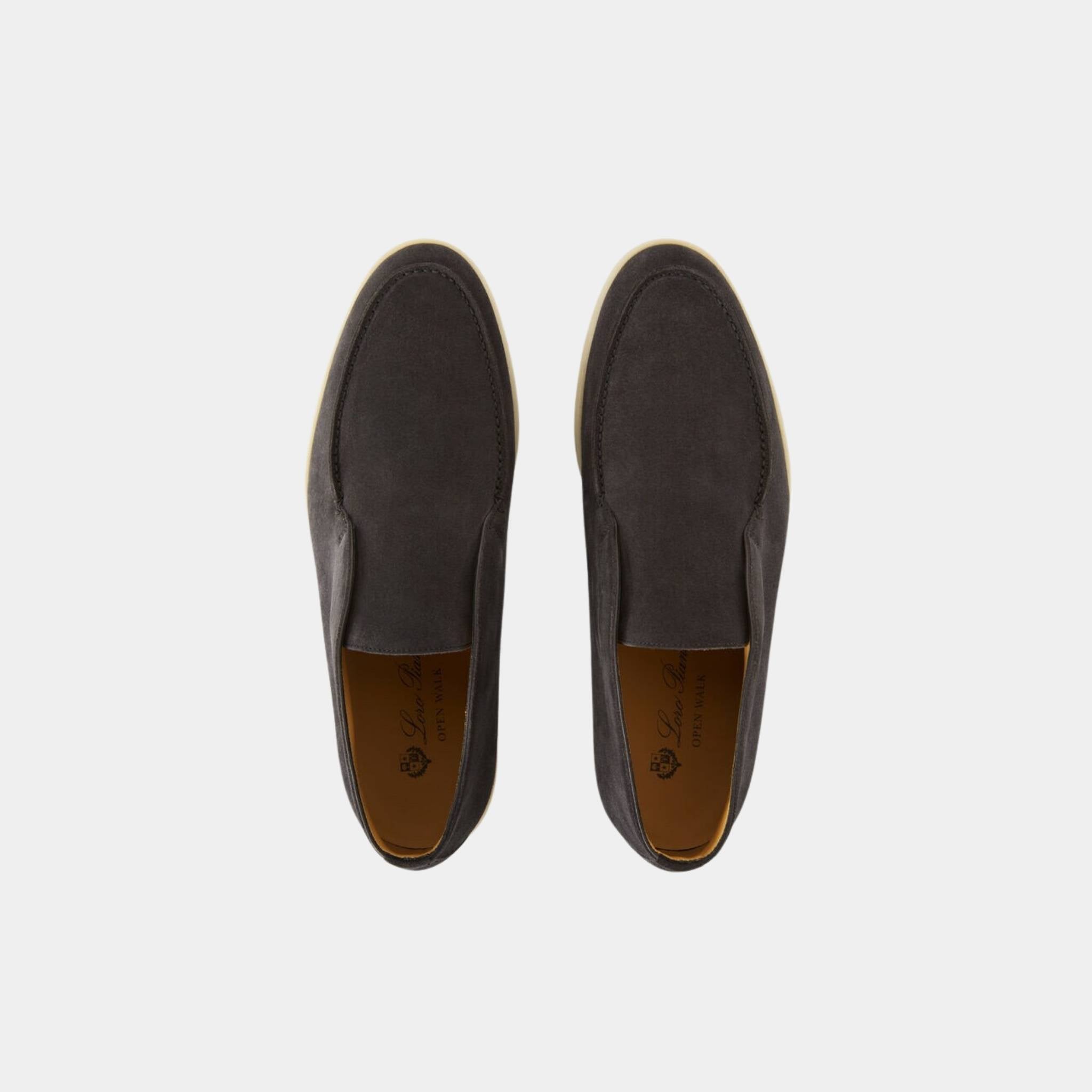 Open Walk Ankle Boots