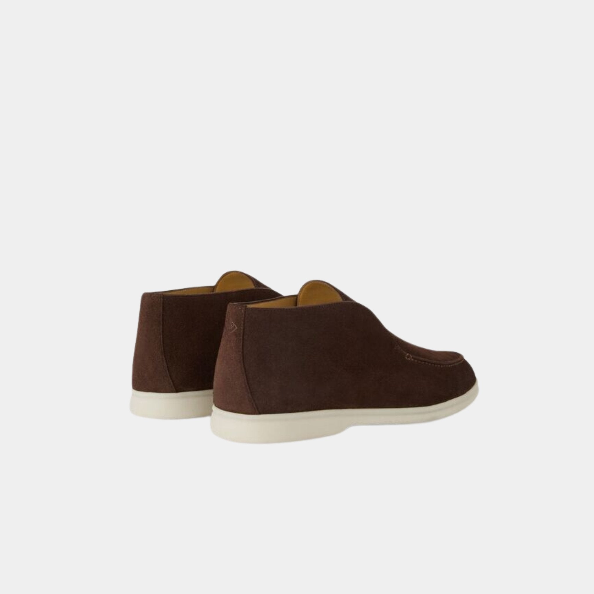 Open Walk Ankle Boots