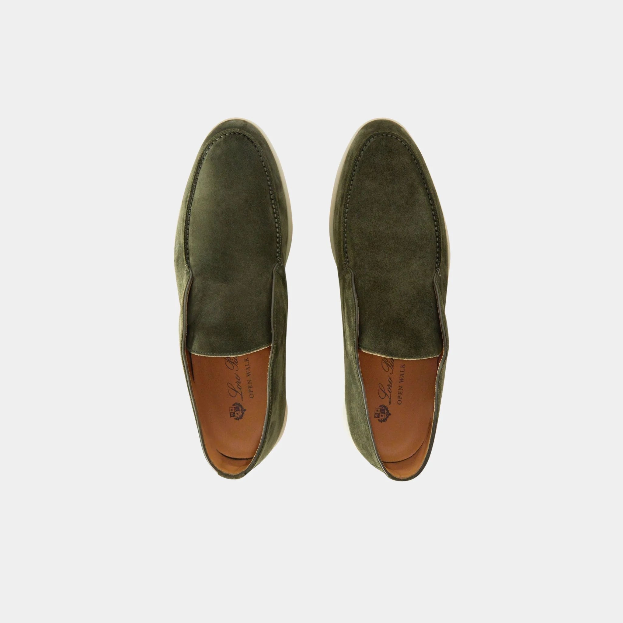 Open Walk Ankle Boots Suede