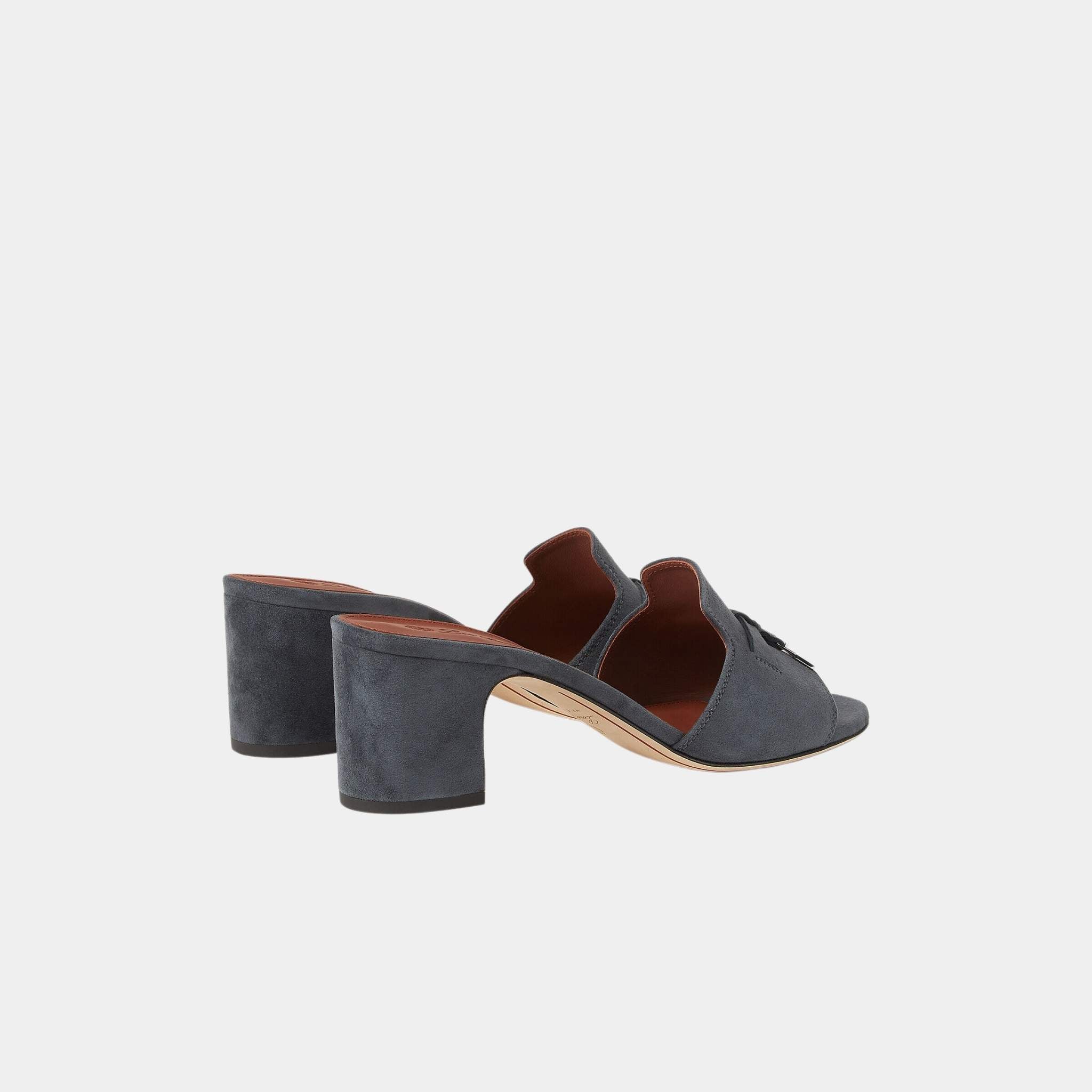 Summer Charms Heeled Sandal