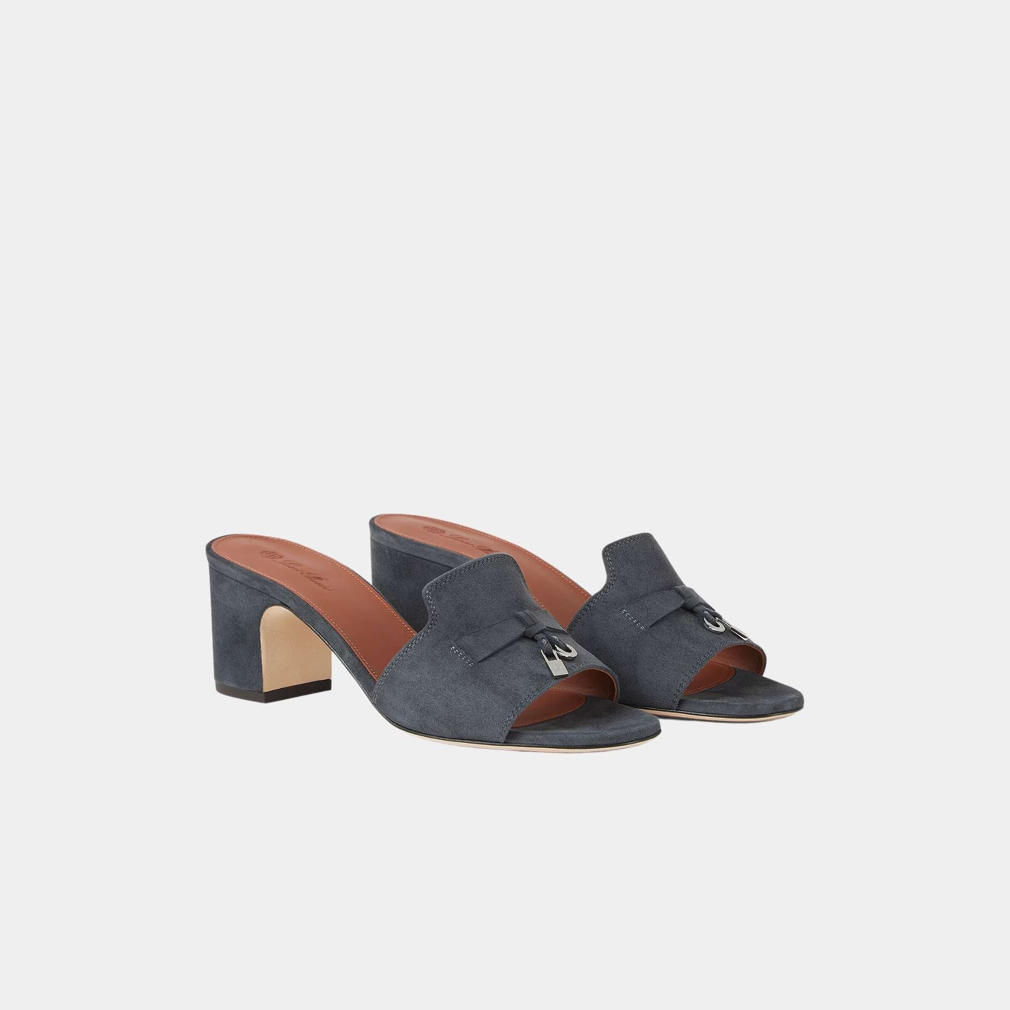 Summer Charms Heeled Sandal