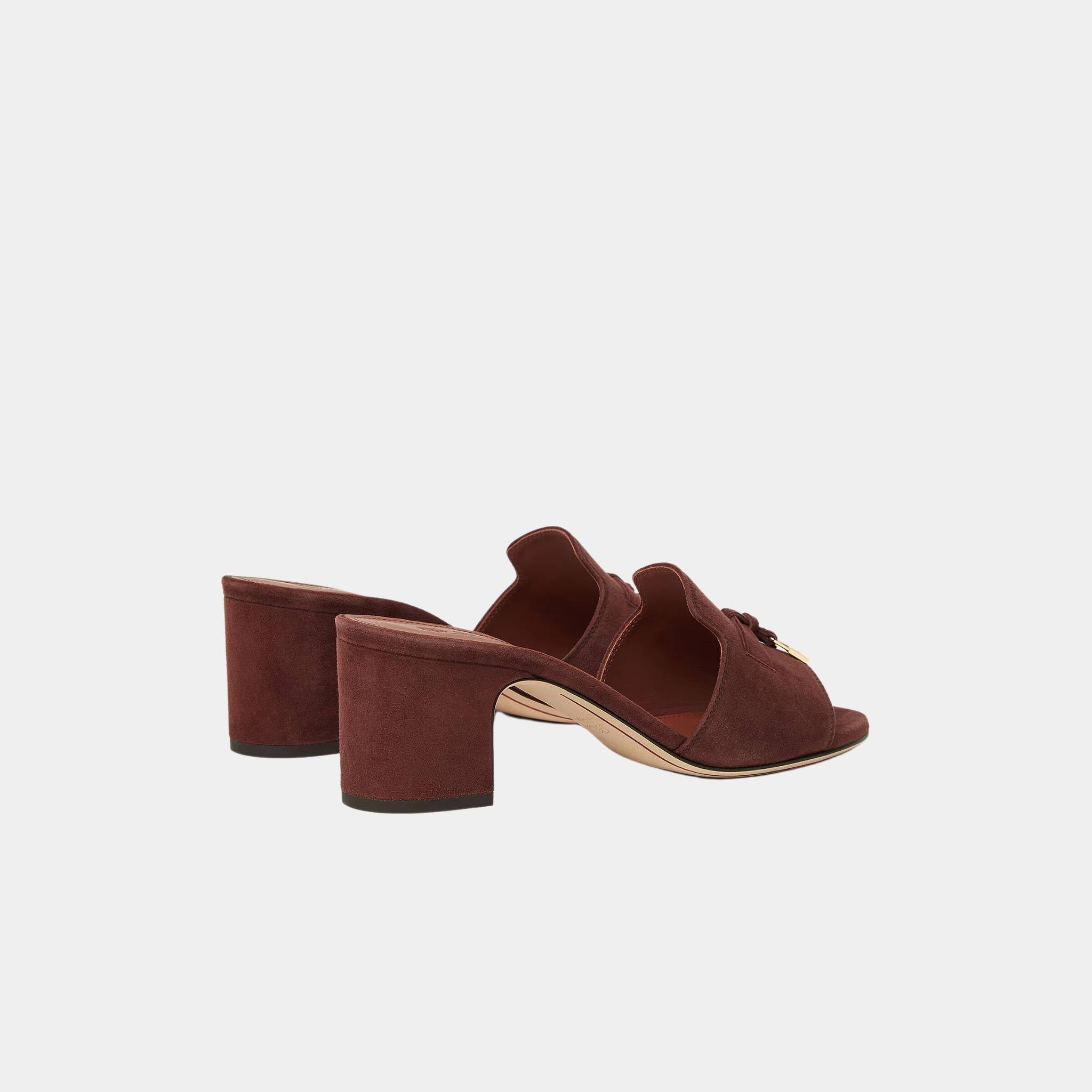 Summer Charms Heeled Sandal