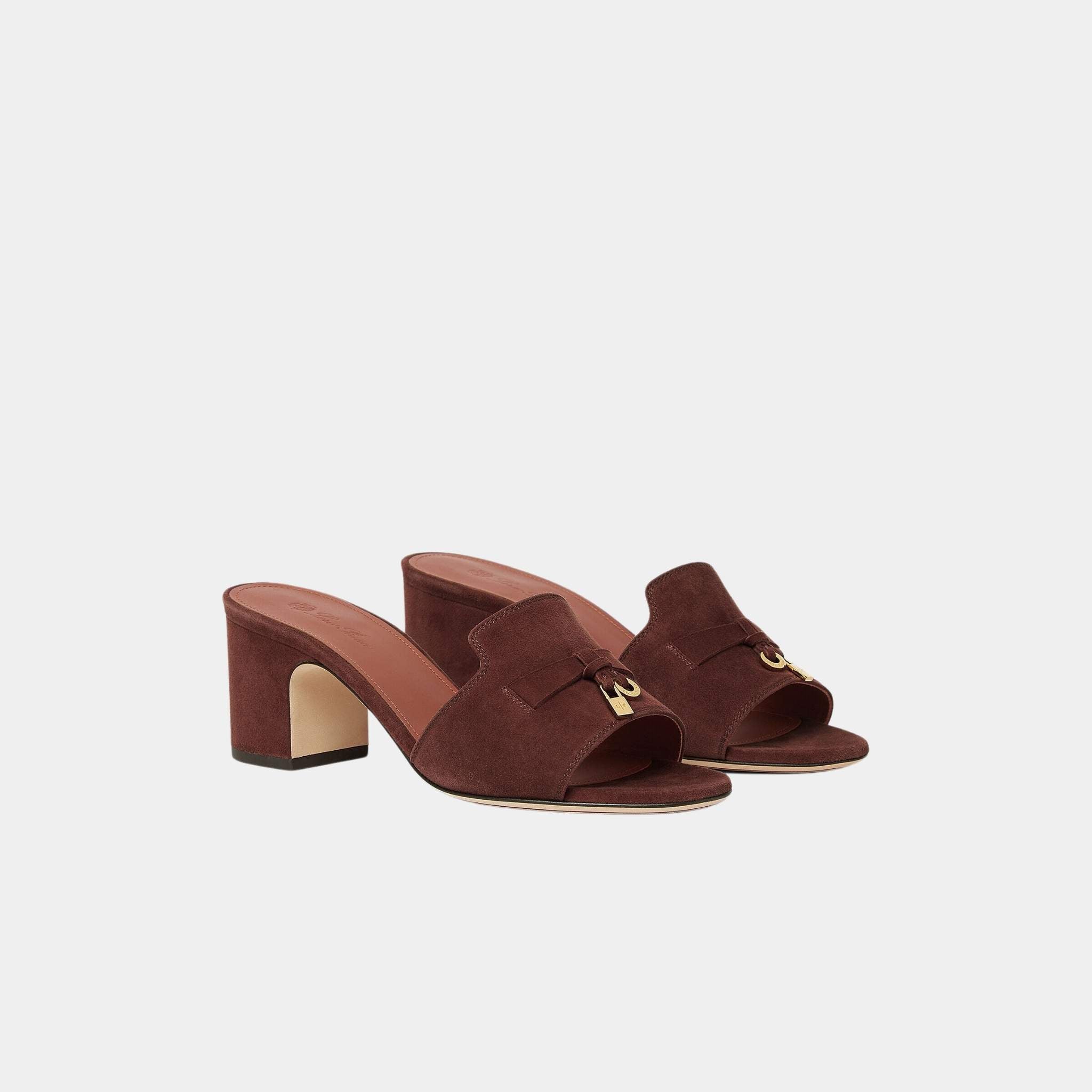 Summer Charms Heeled Sandal