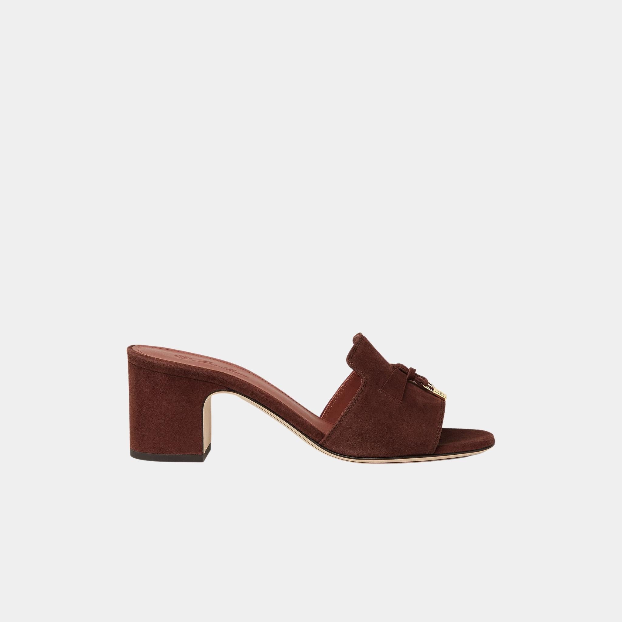 Summer Charms Heeled Sandal