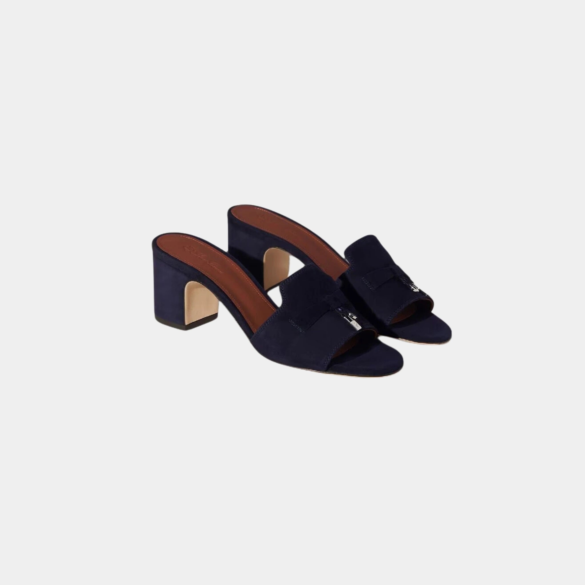 Summer Charms Heeled Sandal
