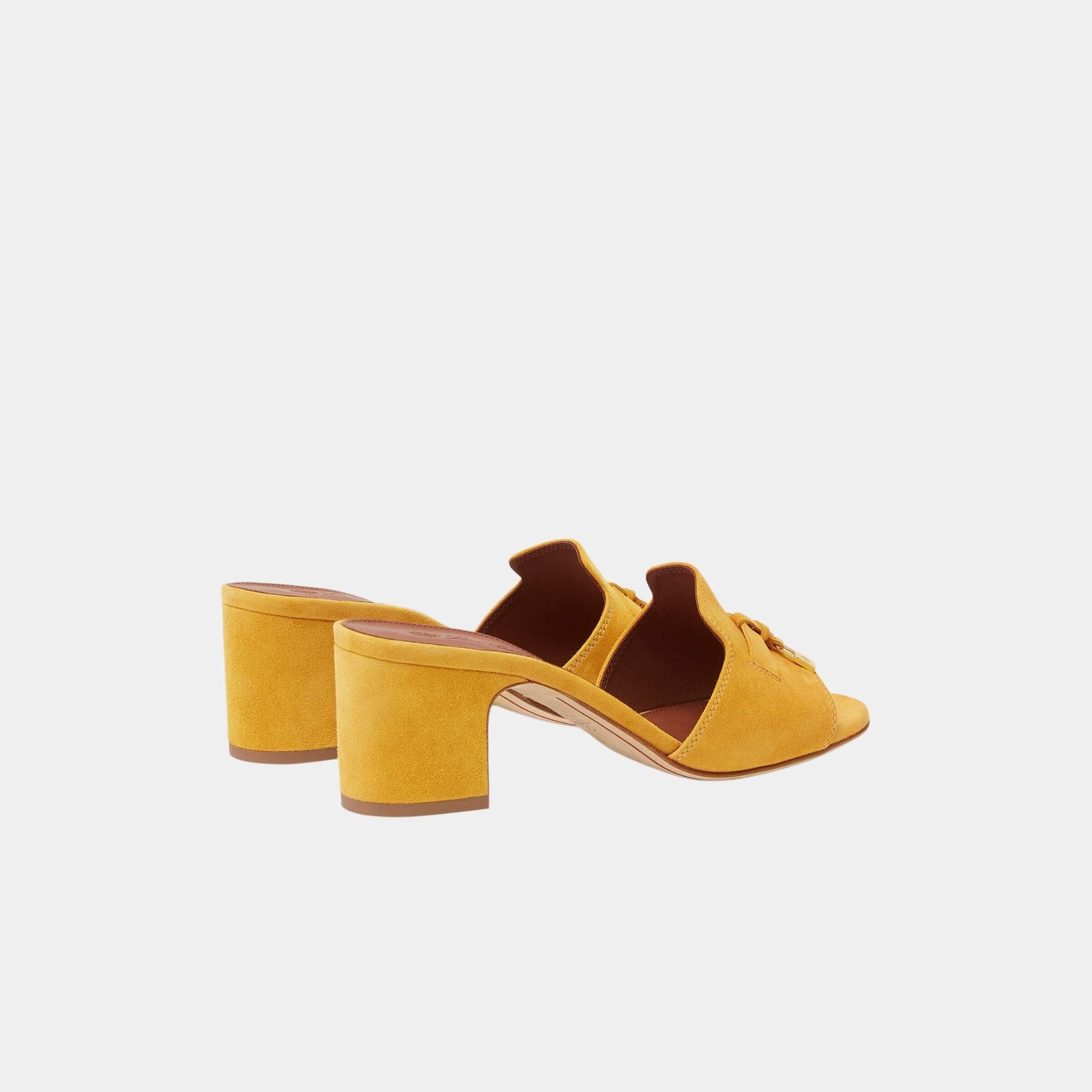 Summer Charms Heeled Sandal