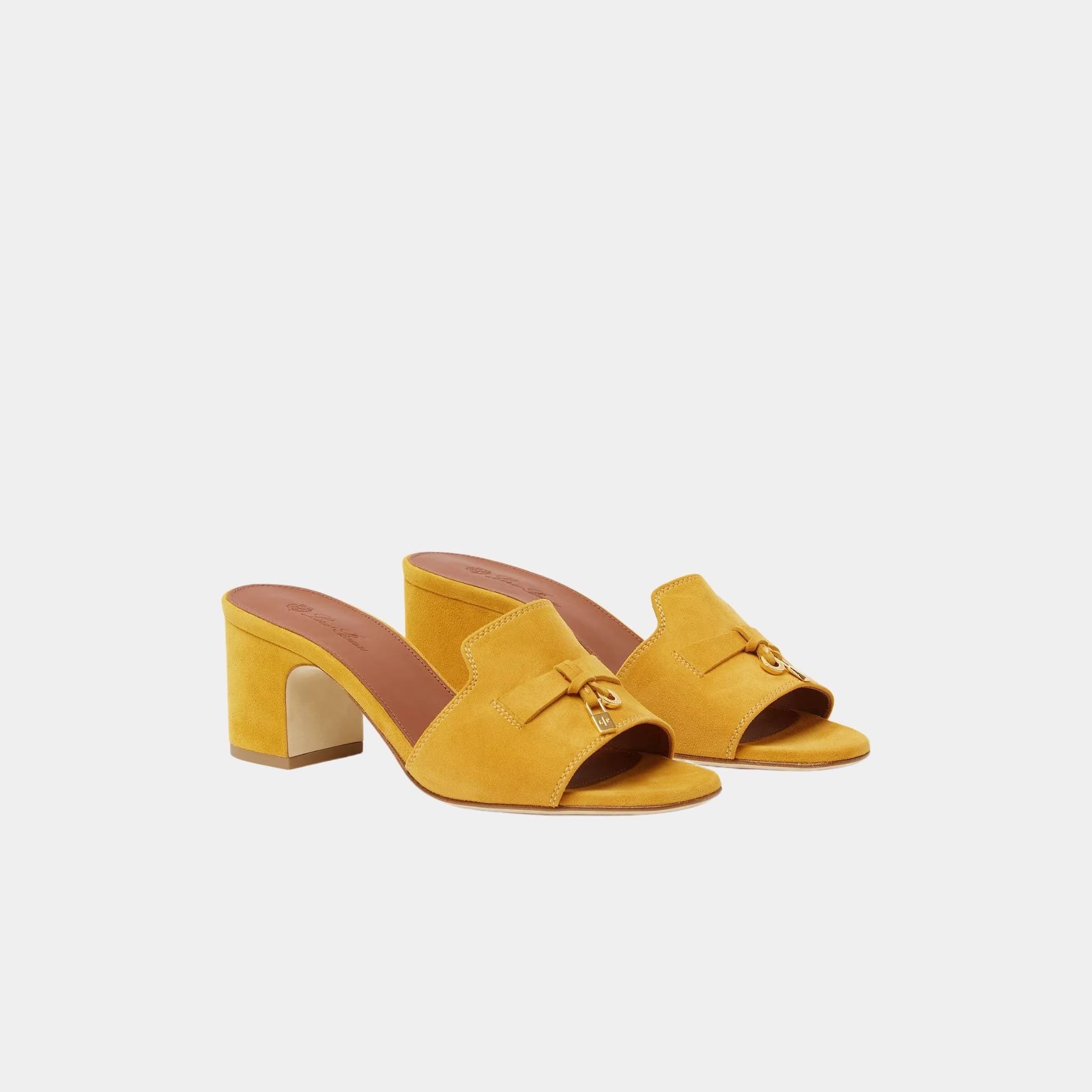 Summer Charms Heeled Sandal