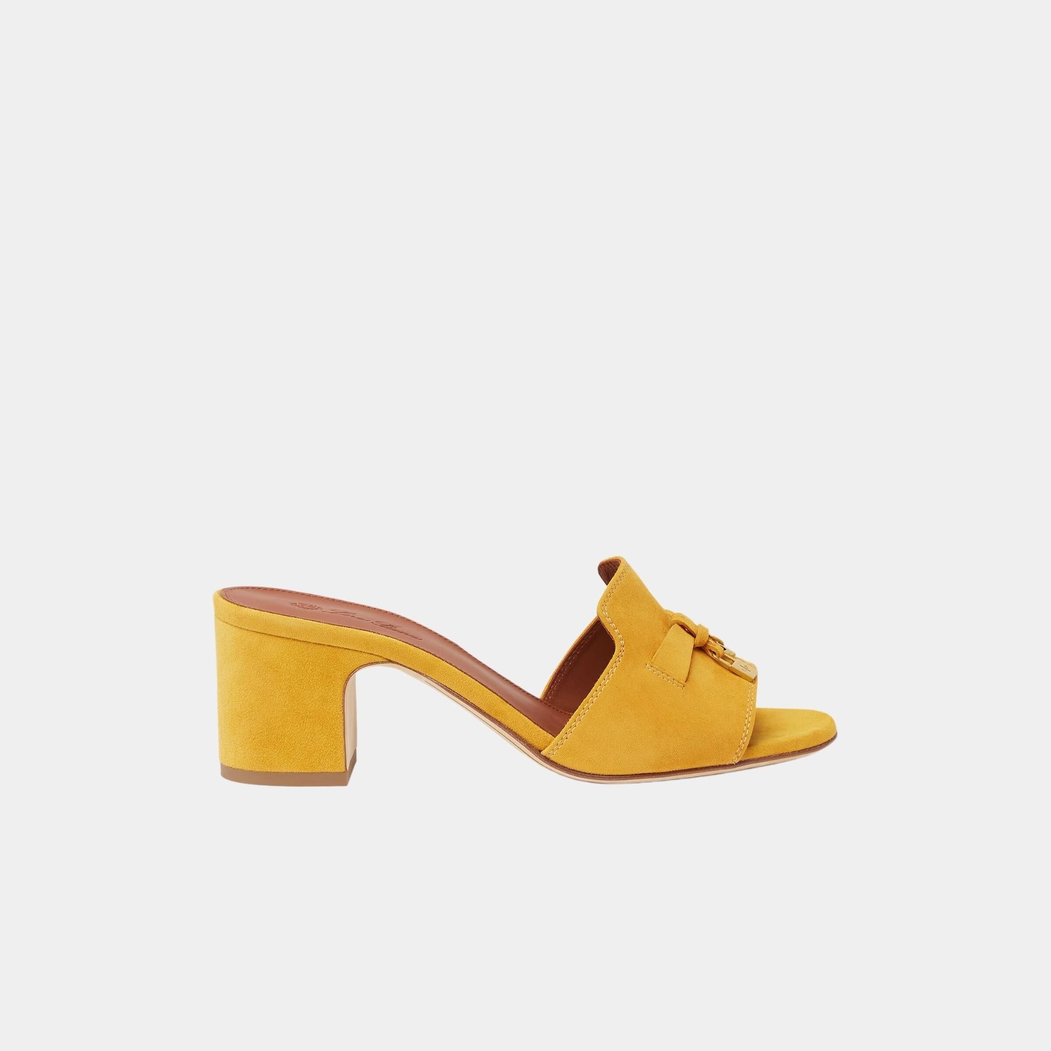 Summer Charms Heeled Sandal