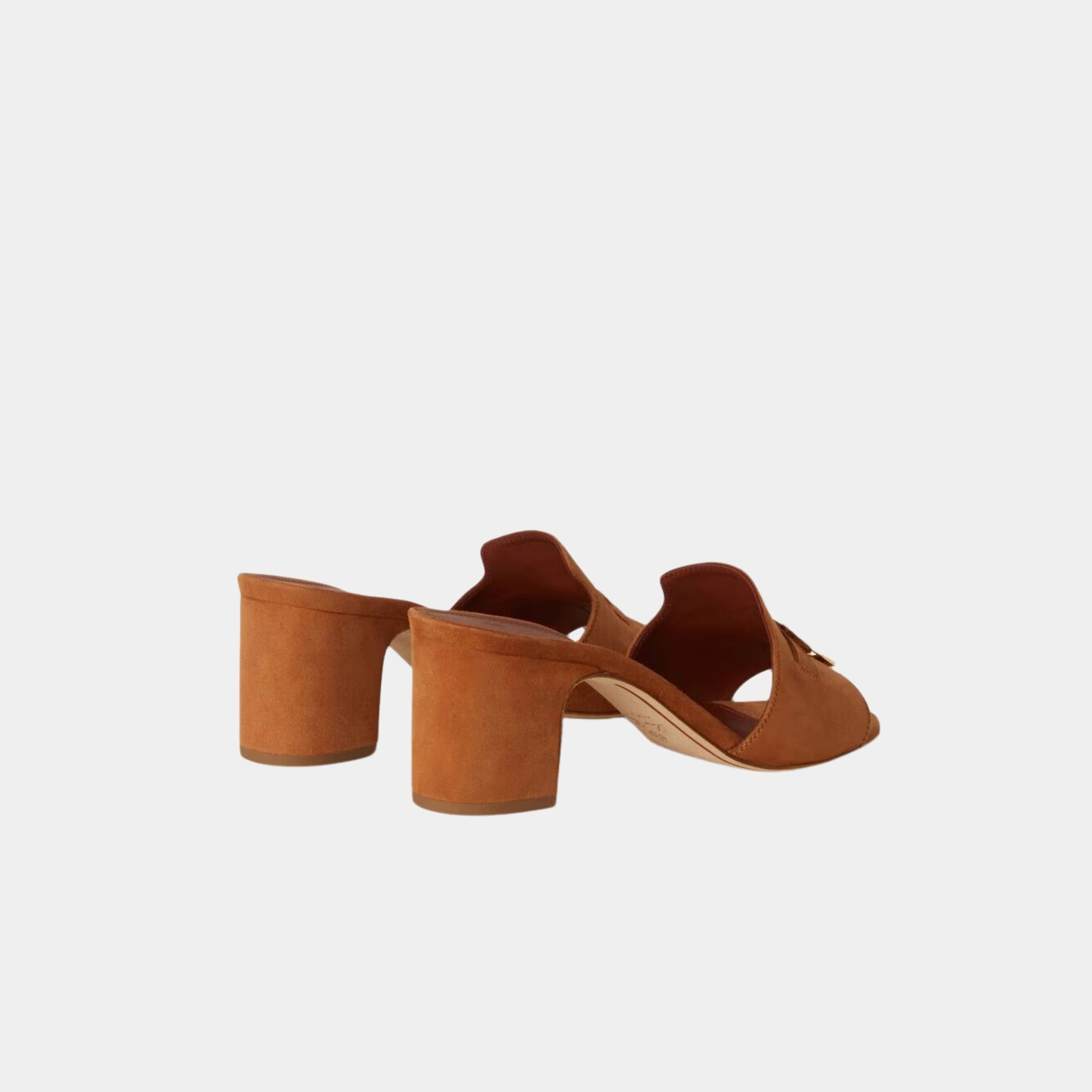 Summer Charms Heeled Sandal
