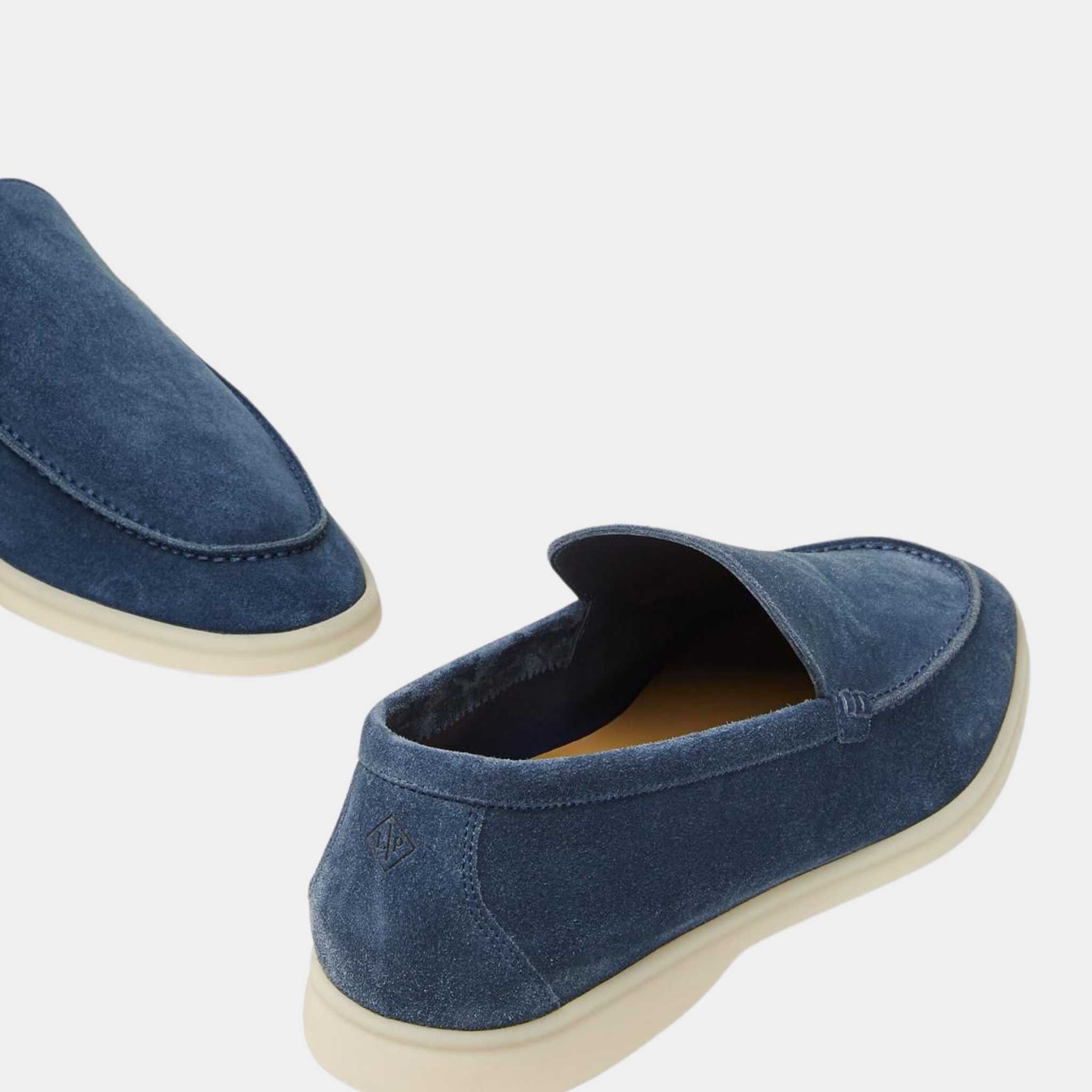 Summer Walk Loafers With Calfskin Lining