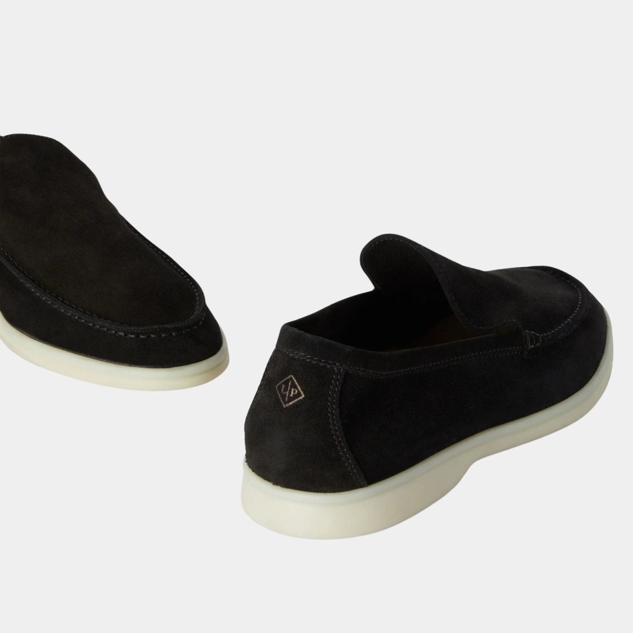 Summer Walk Loafers With Calfskin Lining