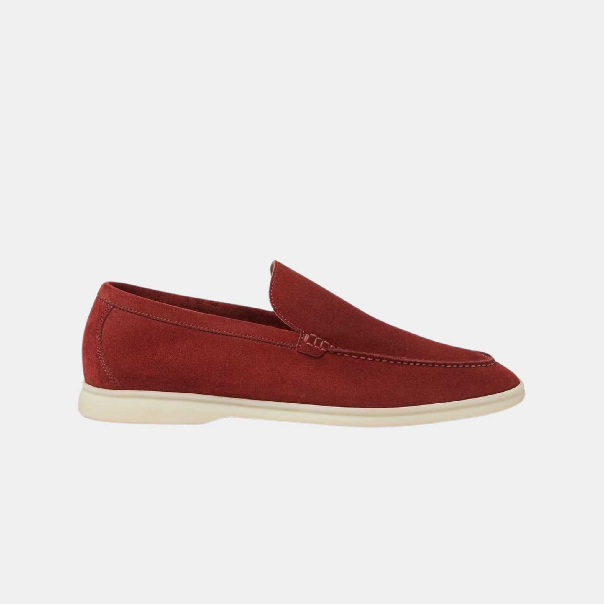 Summer Walk Loafers With Calfskin Lining