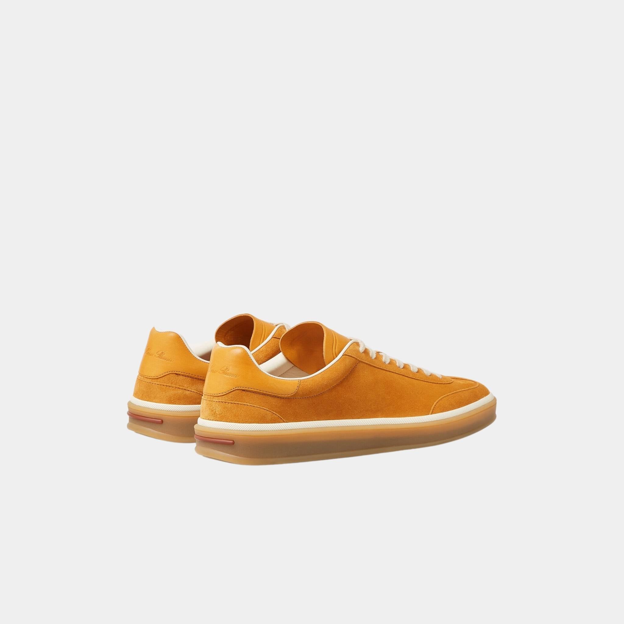 Tennis Walk Sneaker Men Suede Calf Split