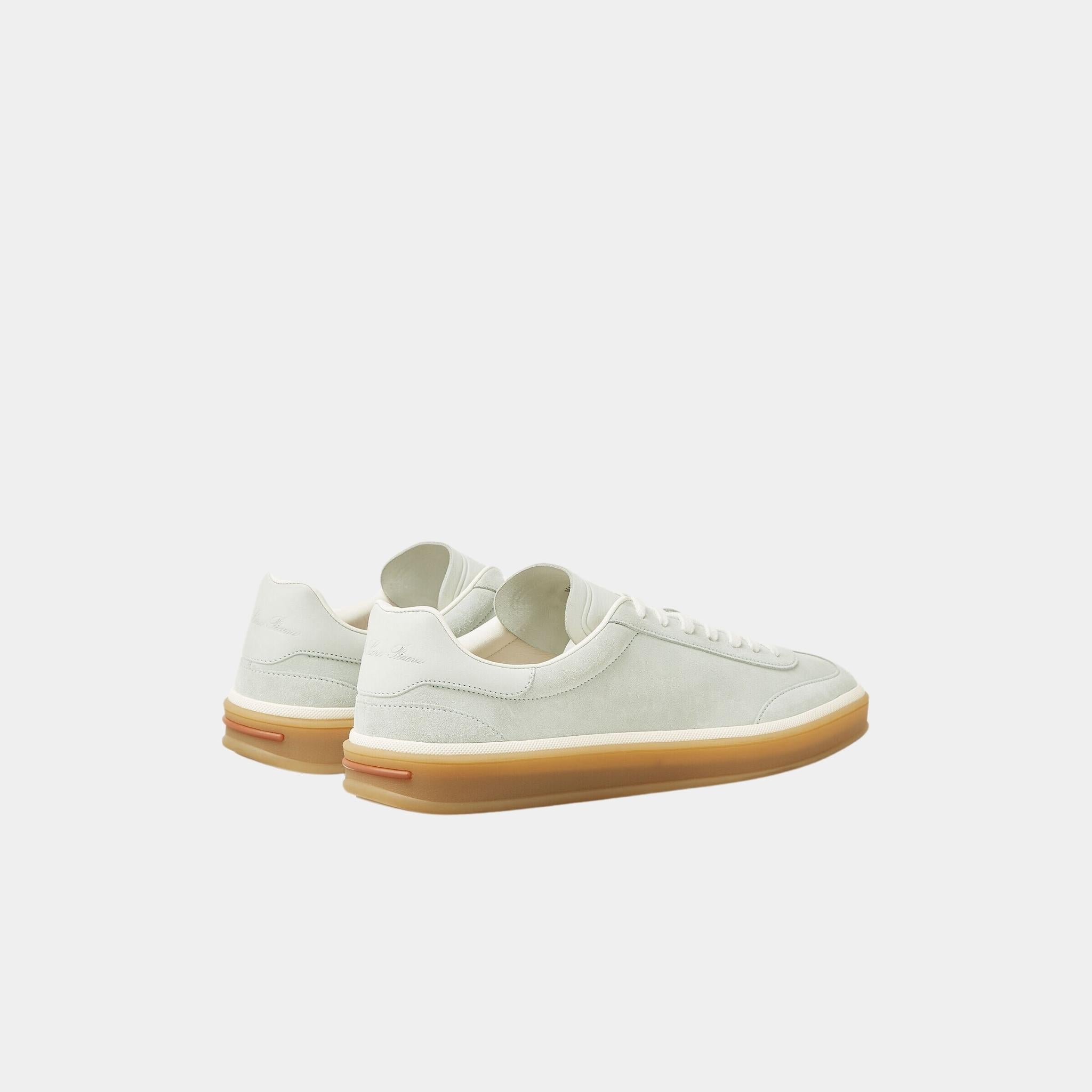 Tennis Walk Sneaker Men Suede Calf Split
