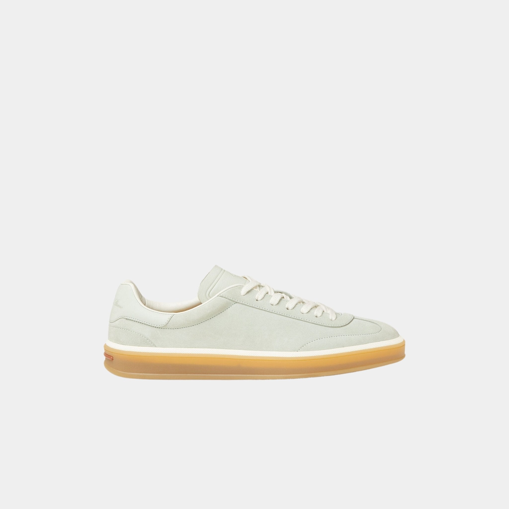 Tennis Walk Sneaker Men Suede Calf Split