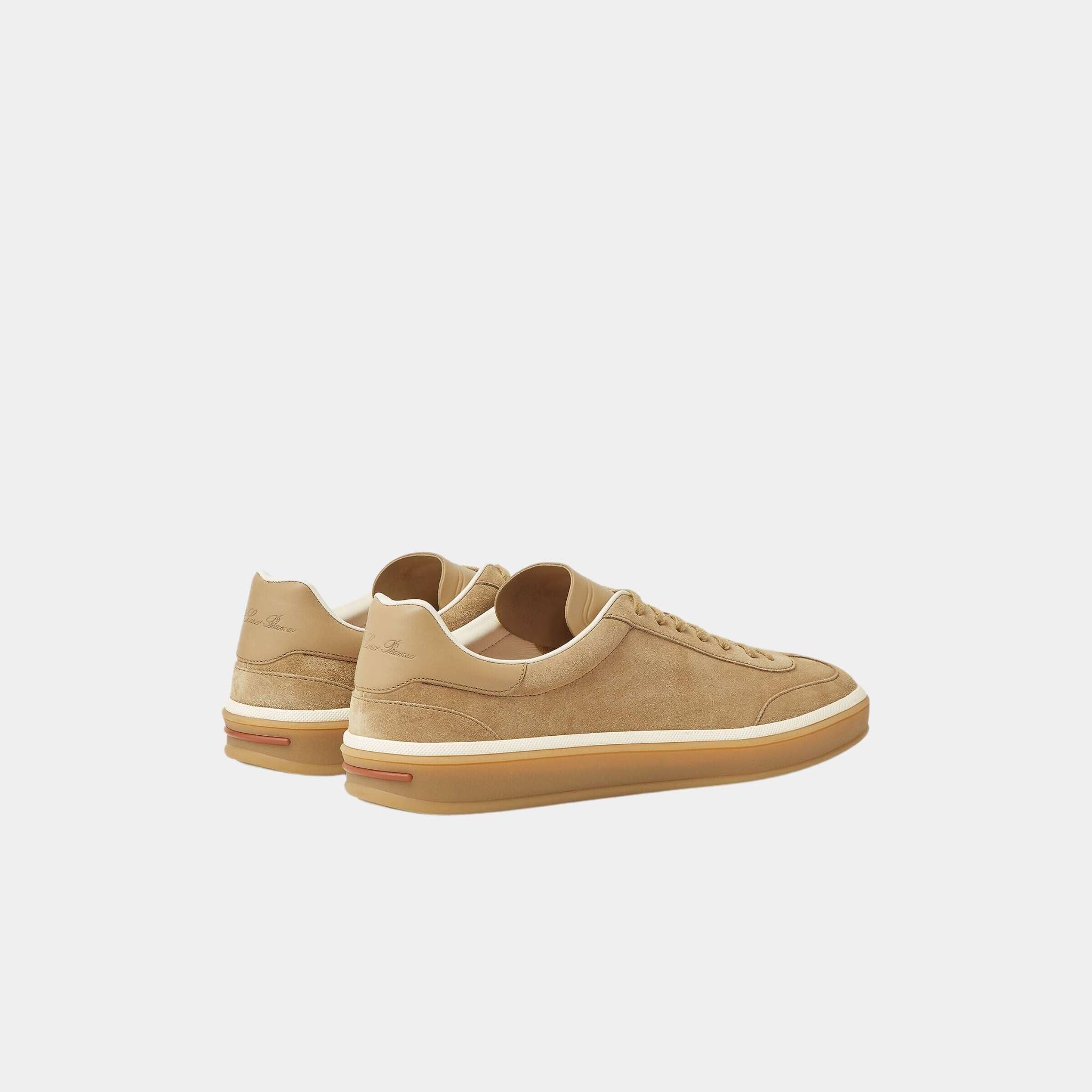 Tennis Walk Sneaker Men Suede Calf Split