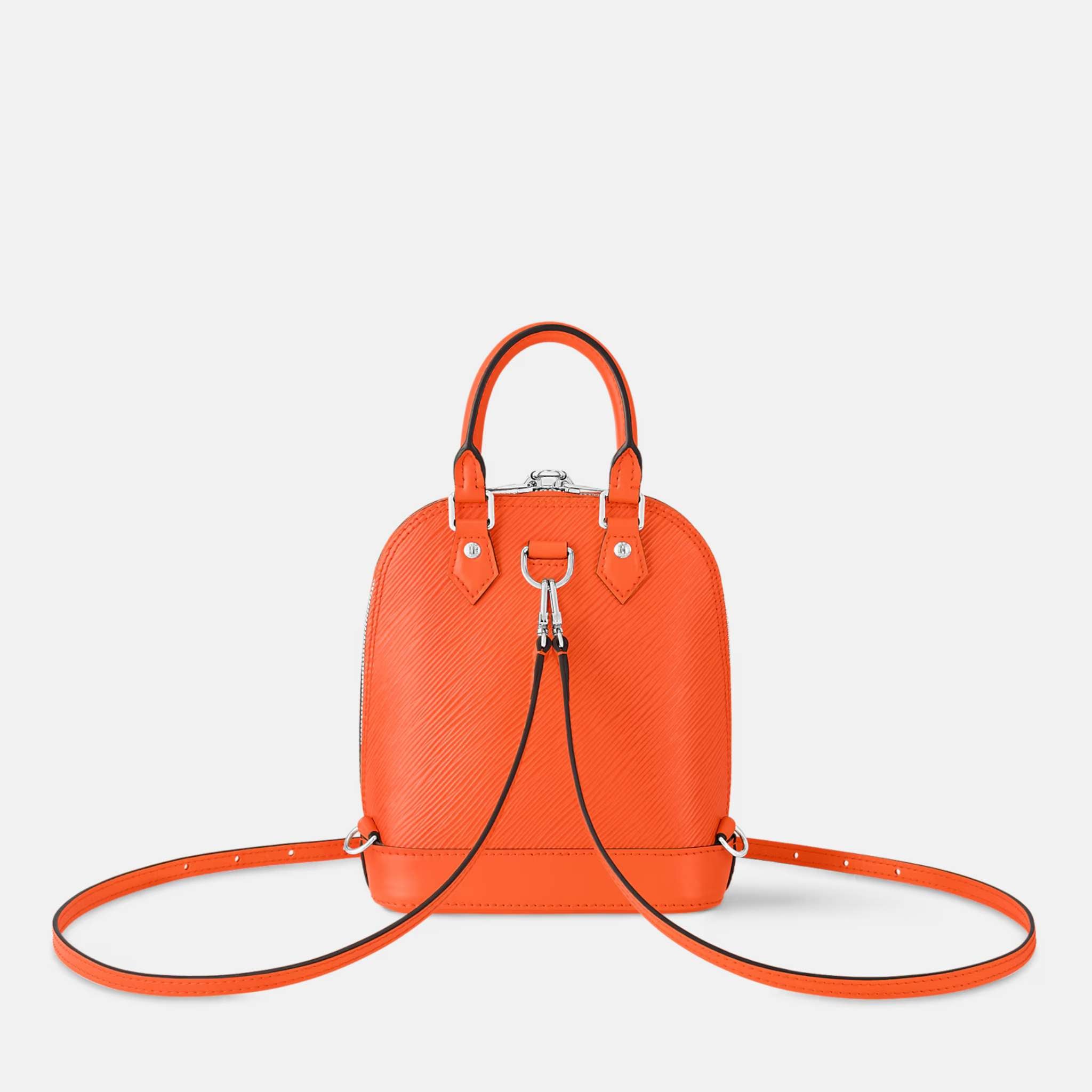 Alma Backpack Epi Leather