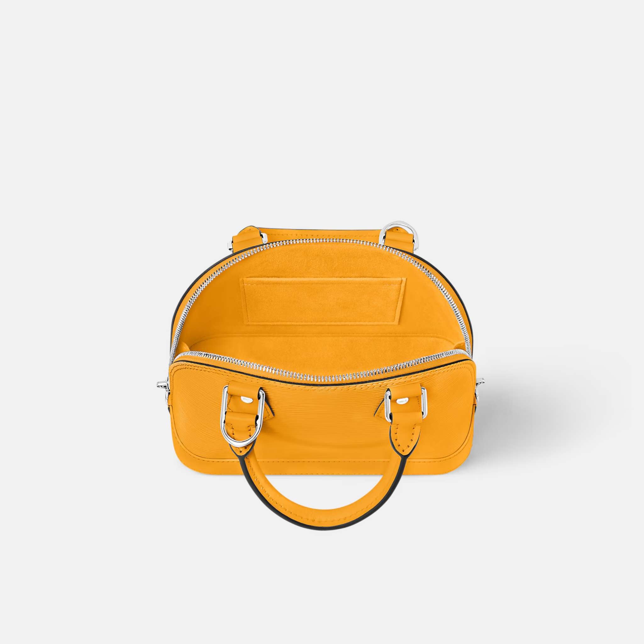 Alma BB Epi Leather Handbag